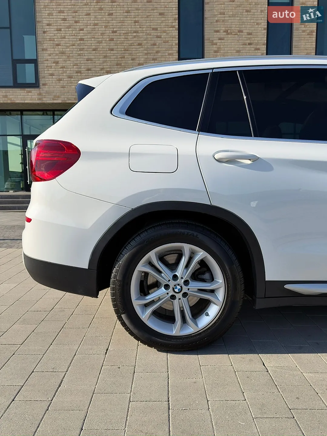 2019 BMW X3 - мініатюра 20