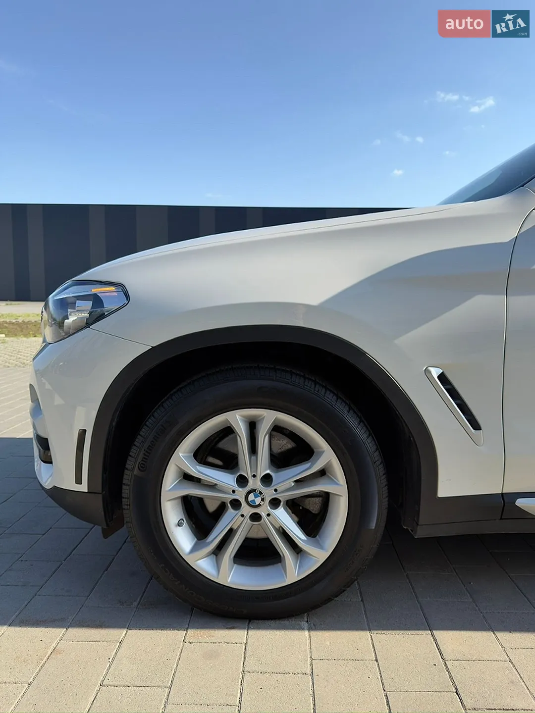 2019 BMW X3 - мініатюра 27