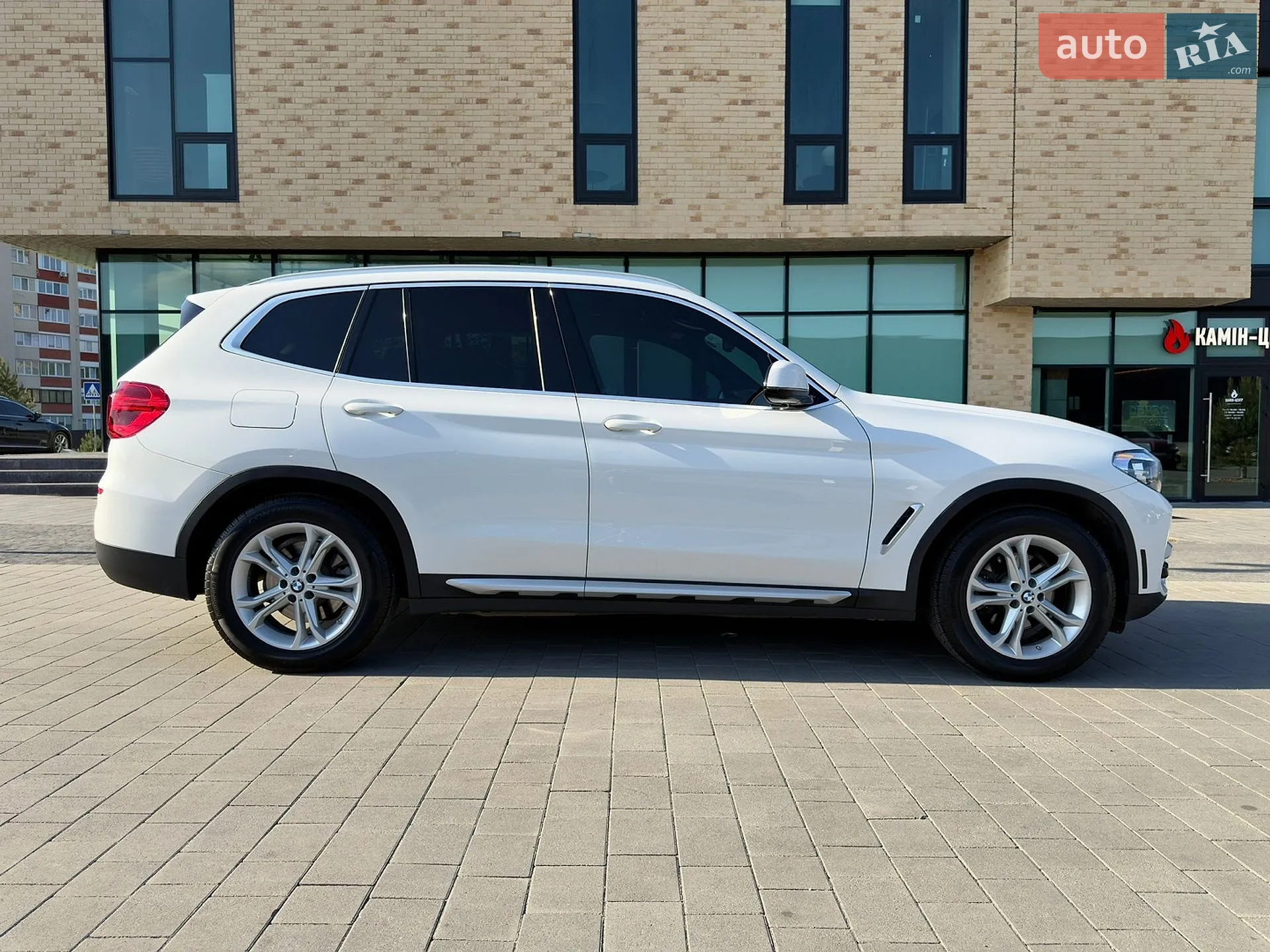 2019 BMW X3 - мініатюра 35