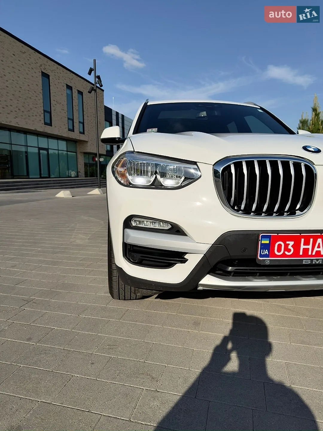 2019 BMW X3 - мініатюра 40