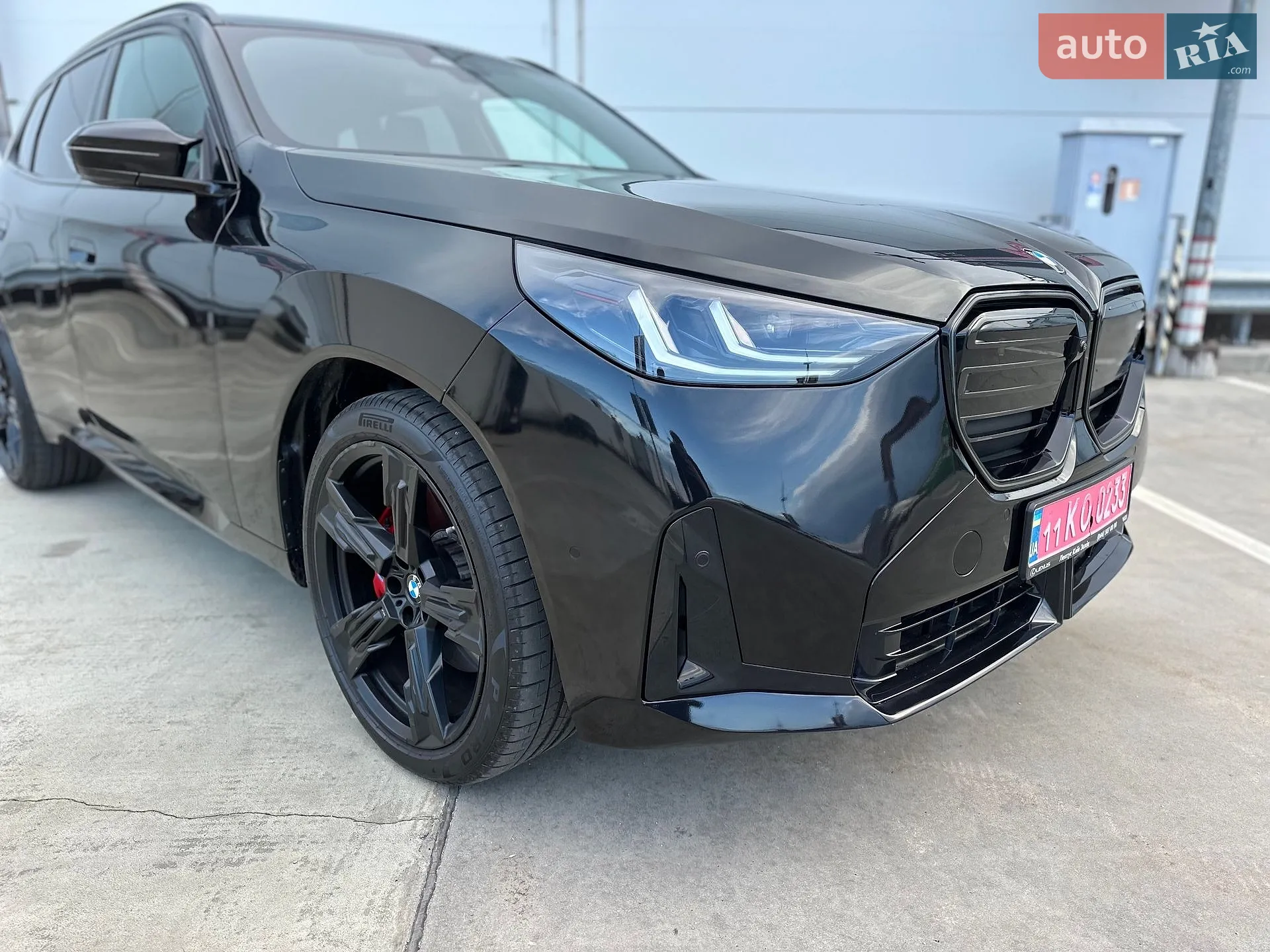 2024 BMW X3 - мініатюра 9