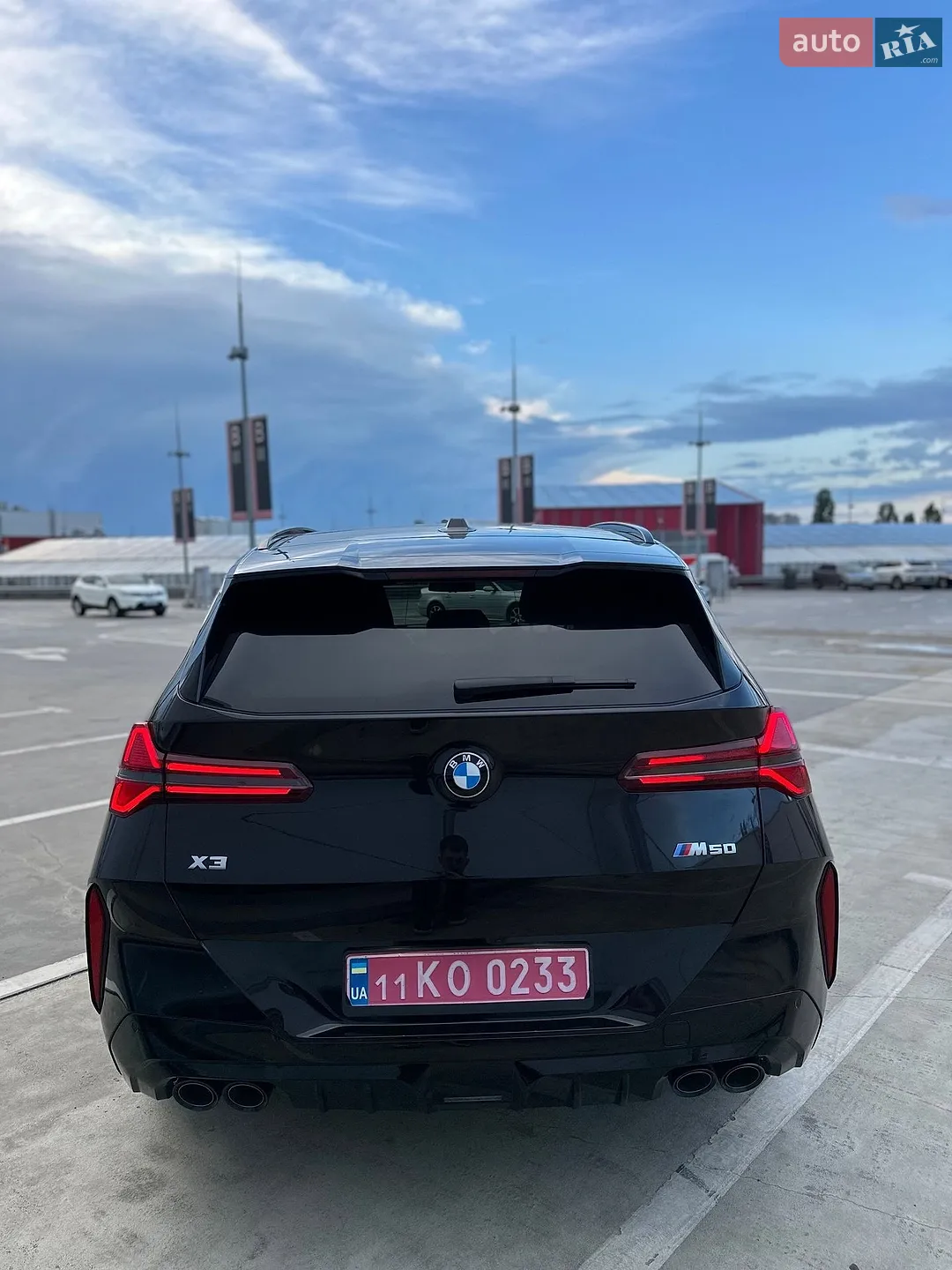2024 BMW X3 - мініатюра 14