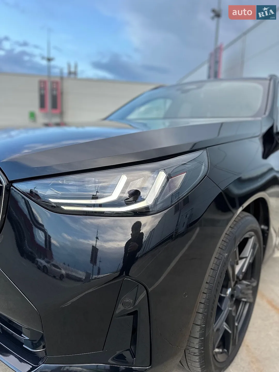 2024 BMW X3 - мініатюра 27