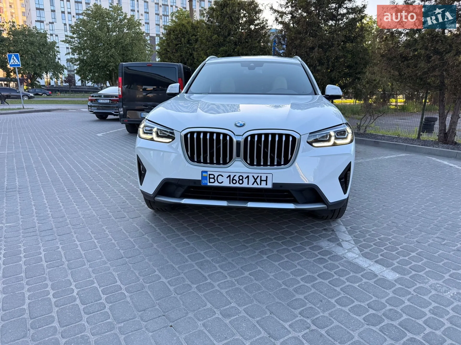 2022 BMW X3 - мініатюра 7