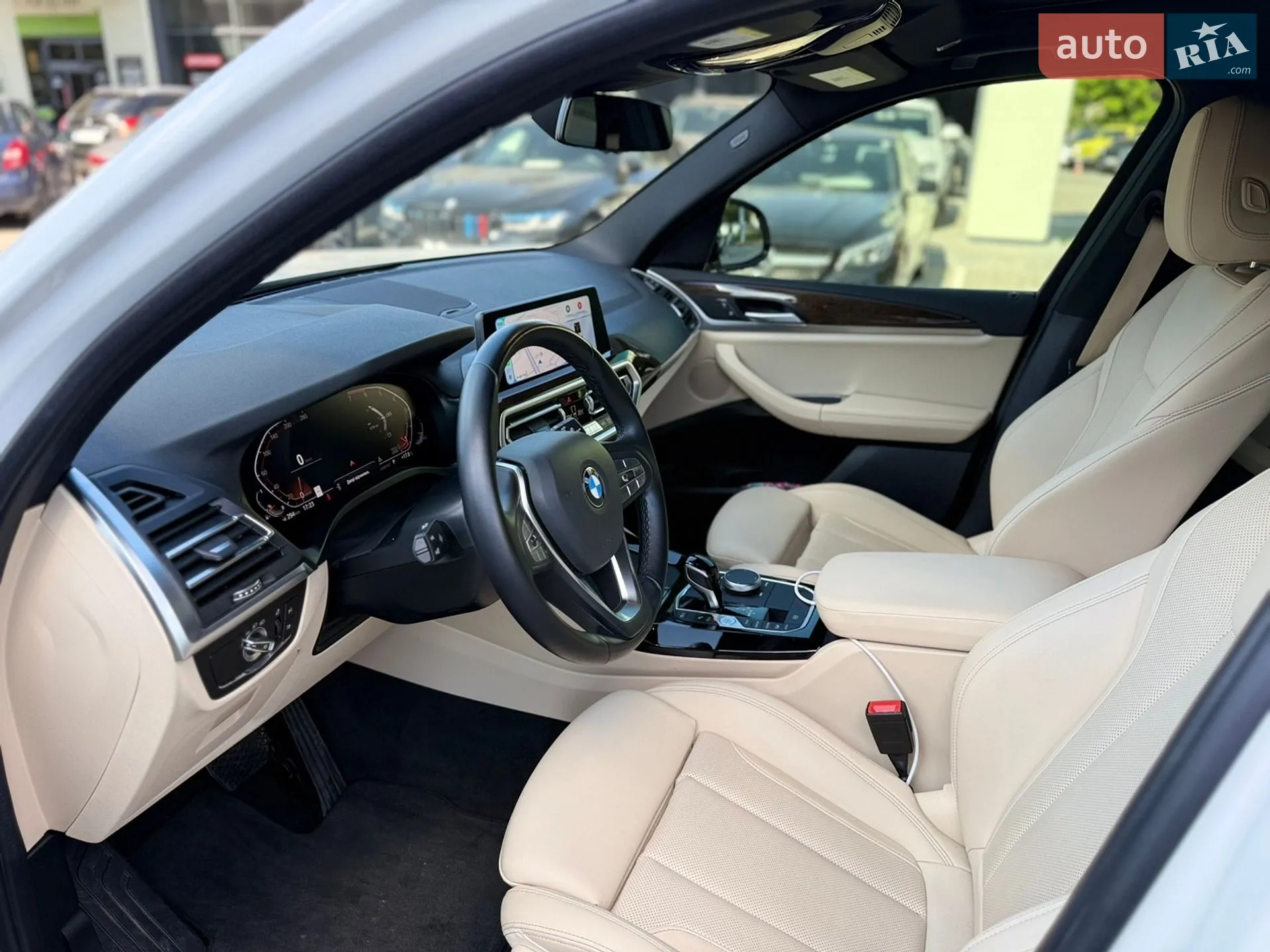 2022 BMW X3 - мініатюра 10