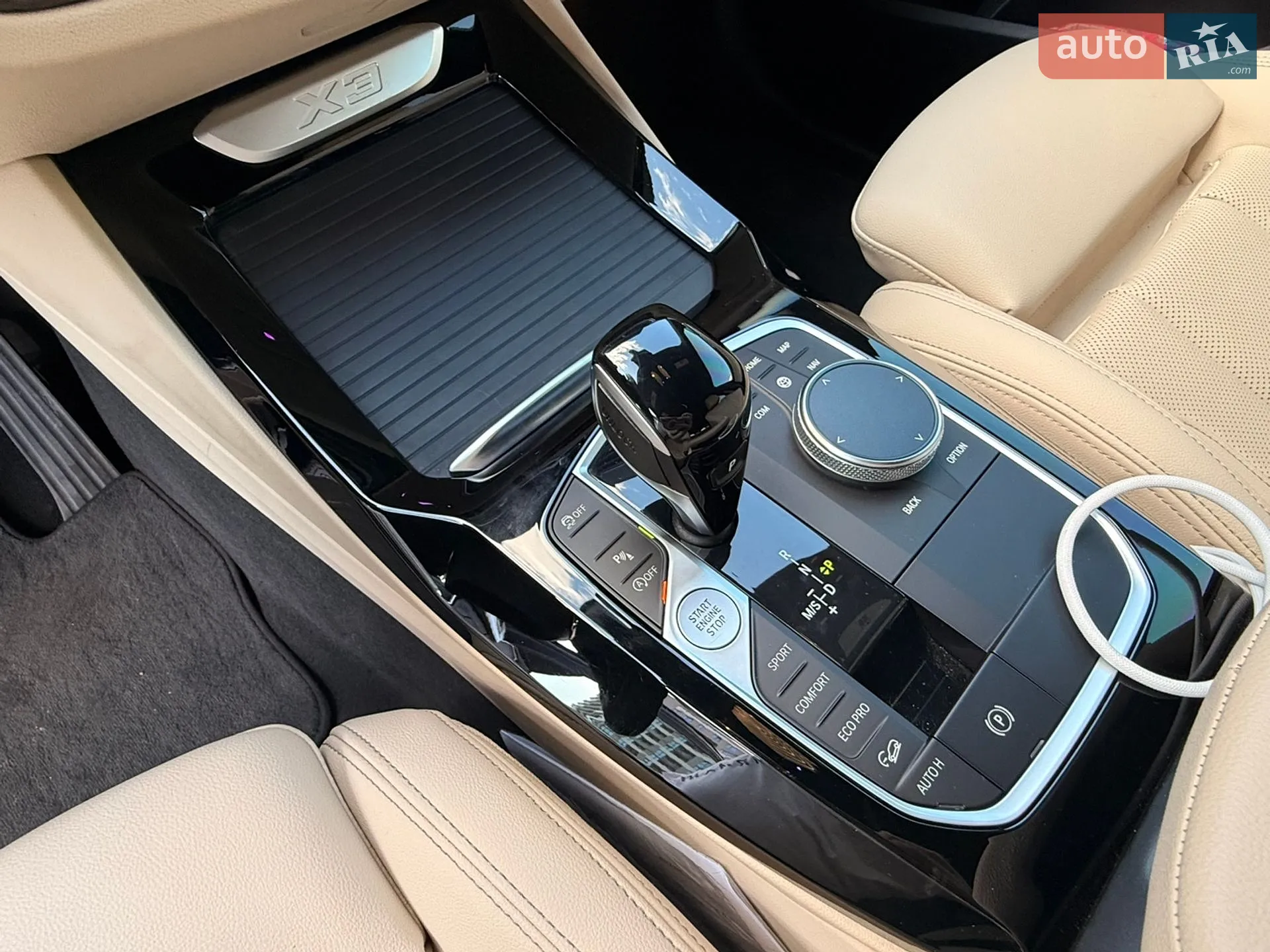 2022 BMW X3 - мініатюра 15