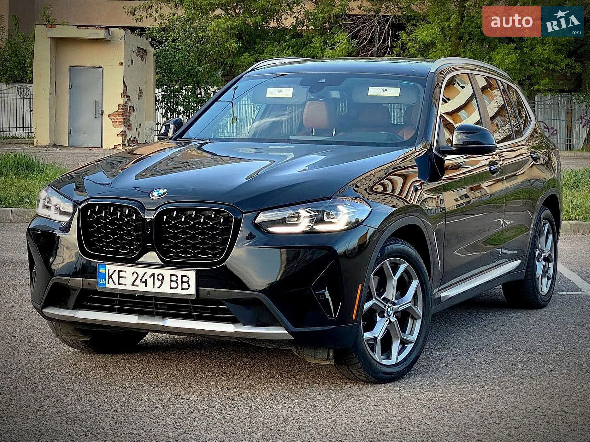 2023 BMW X3 - мініатюра 2