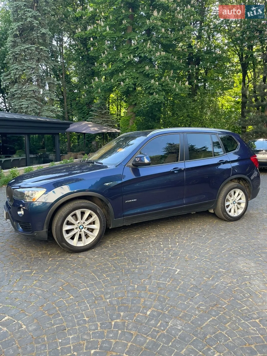 2015 BMW X3 - мініатюра 3