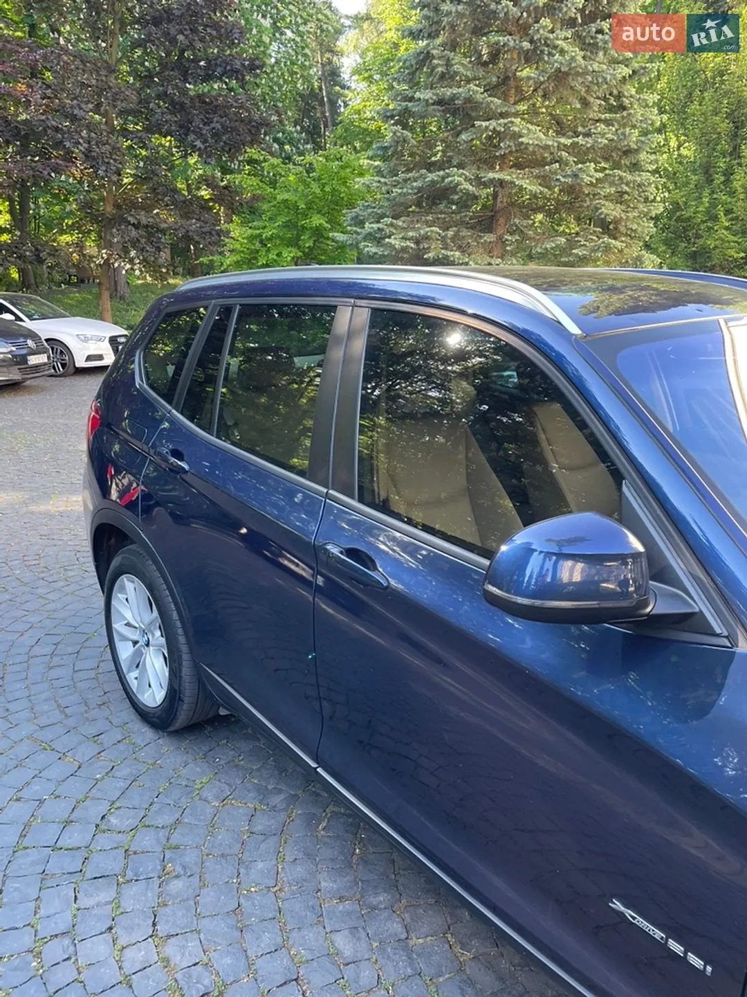 2015 BMW X3 - мініатюра 8