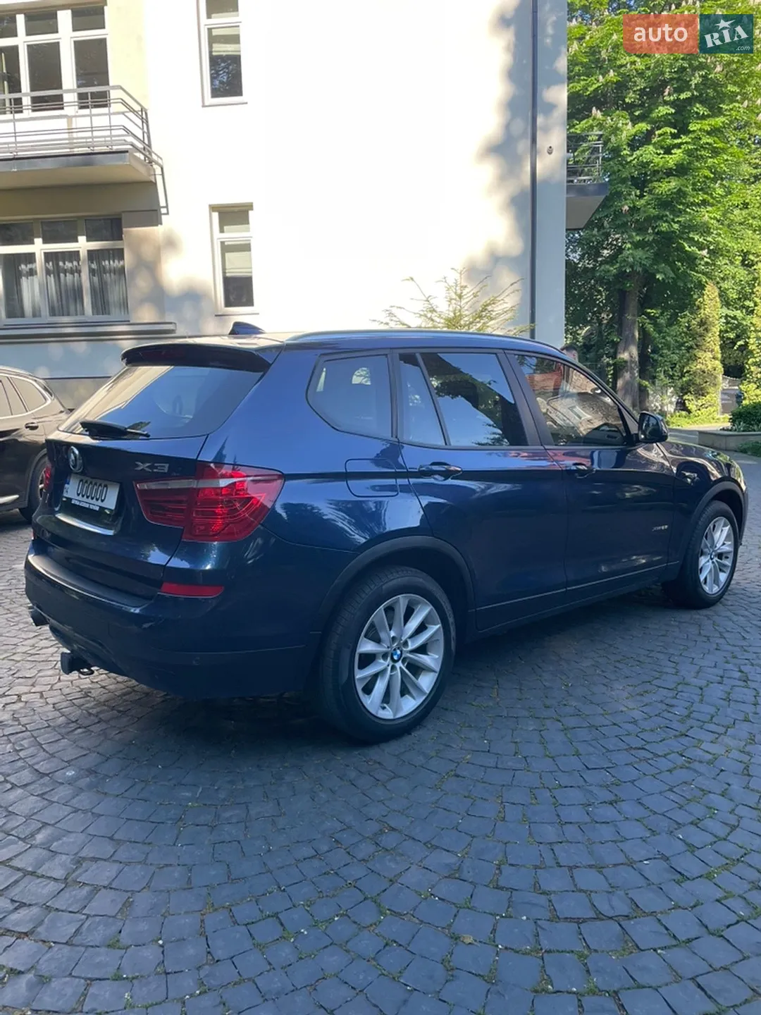 2015 BMW X3 - мініатюра 9