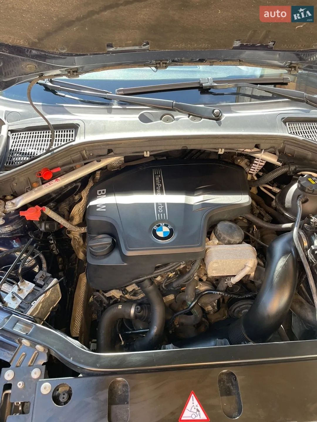 2015 BMW X3 - мініатюра 20