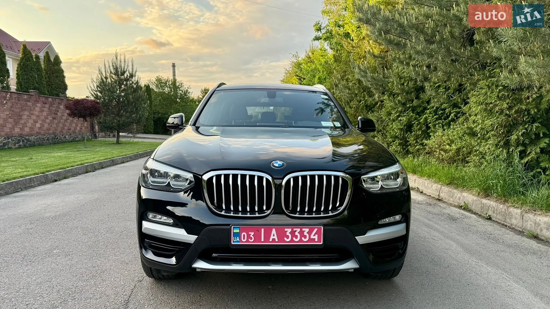 2018 BMW X3 - мініатюра 4