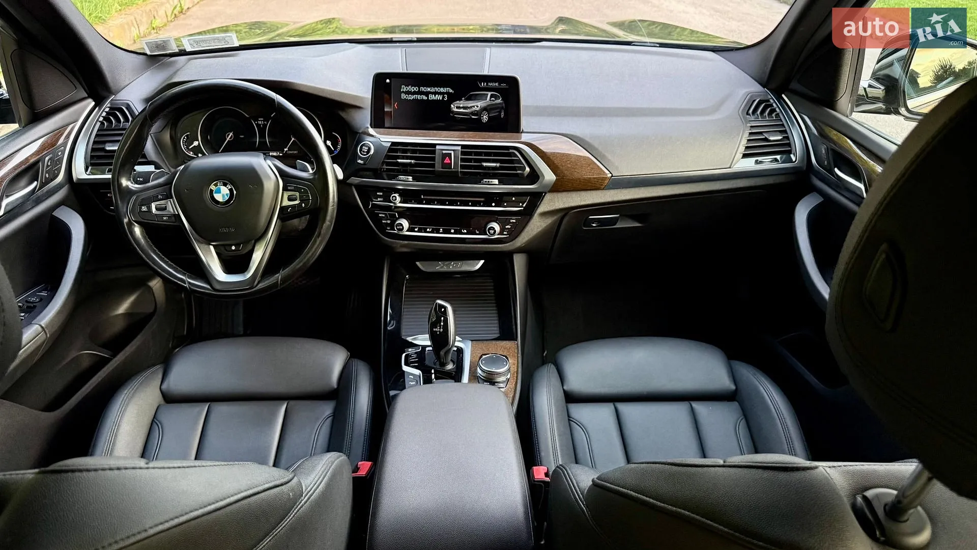 2018 BMW X3 - мініатюра 12
