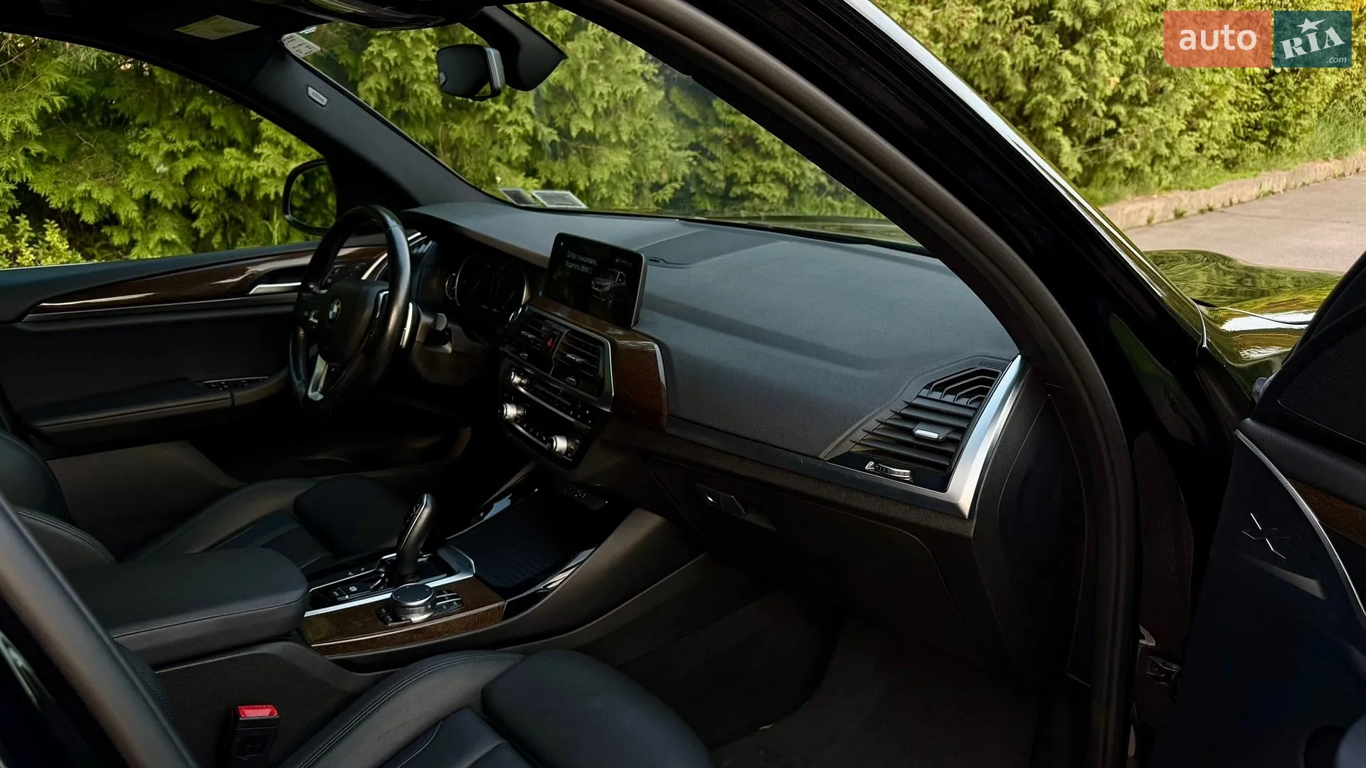 2018 BMW X3 - мініатюра 14
