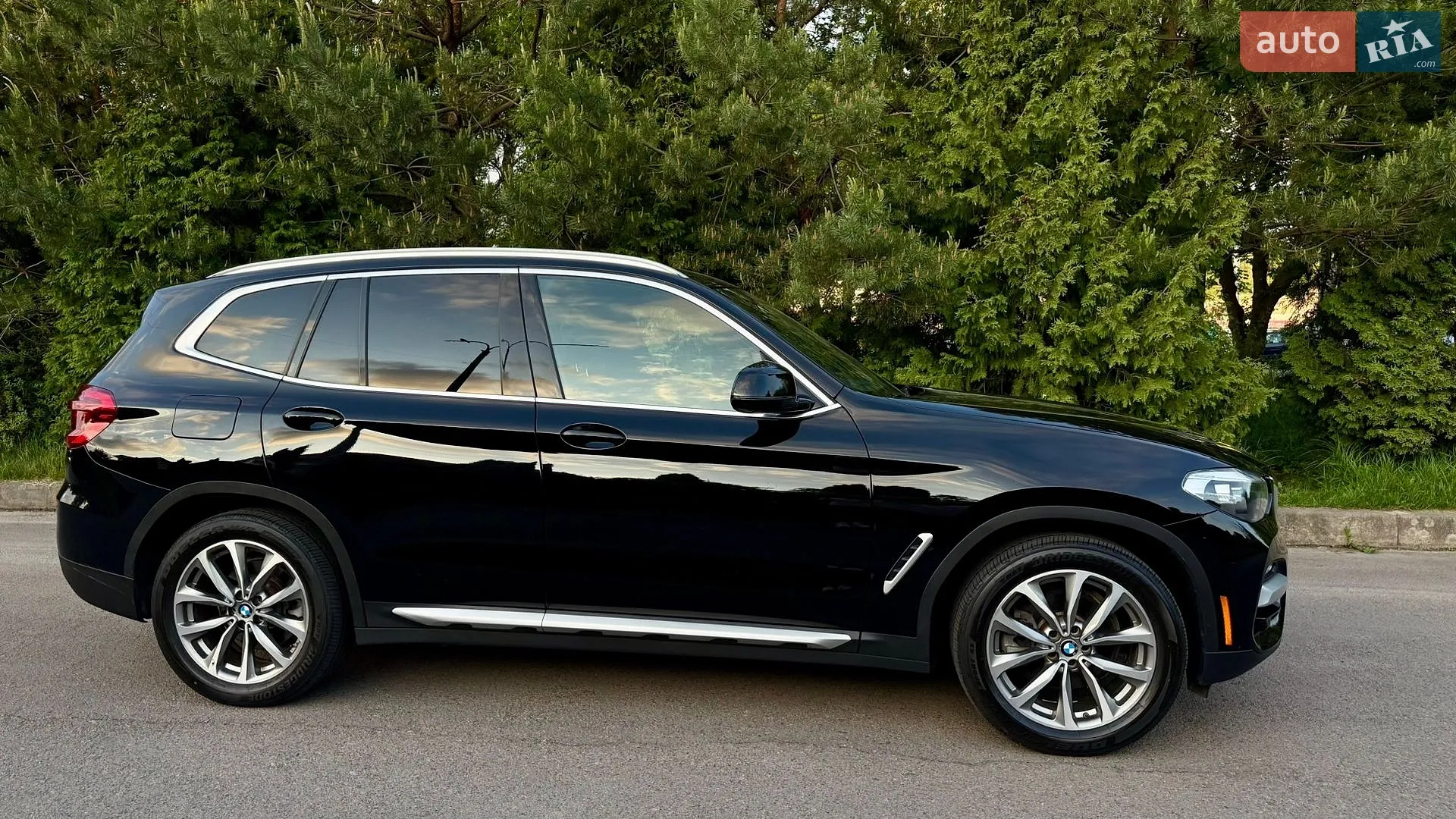 2018 BMW X3 - мініатюра 11