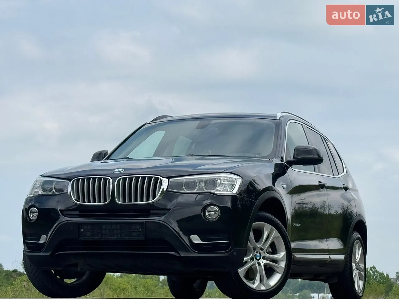 2015 BMW X3 - мініатюра 21