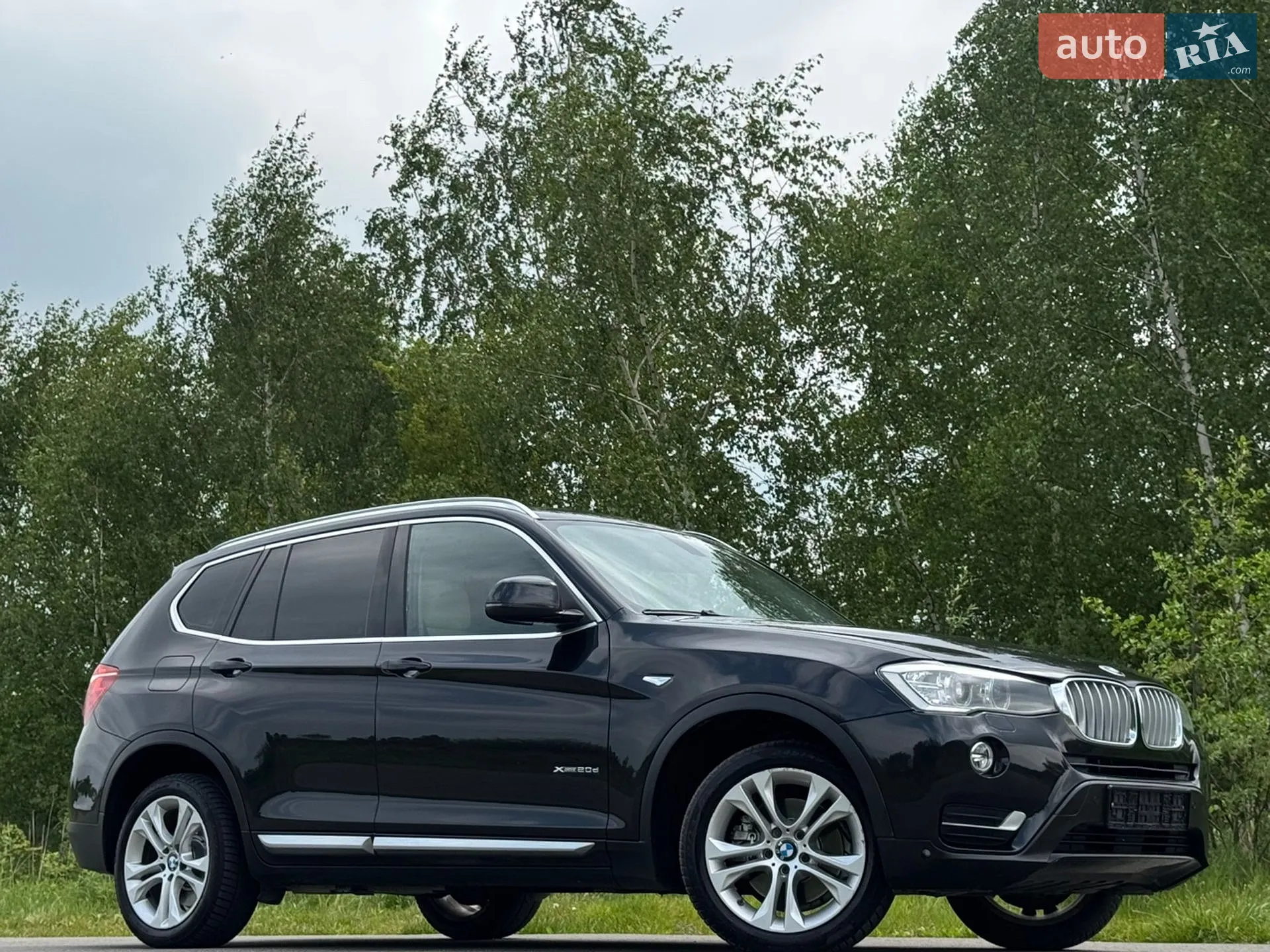 2015 BMW X3 - мініатюра 6