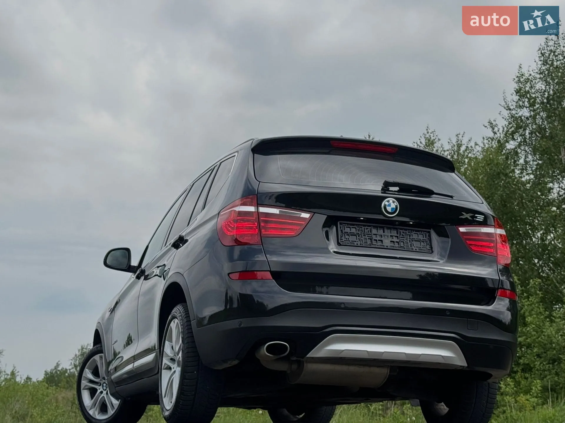 2015 BMW X3 - мініатюра 20