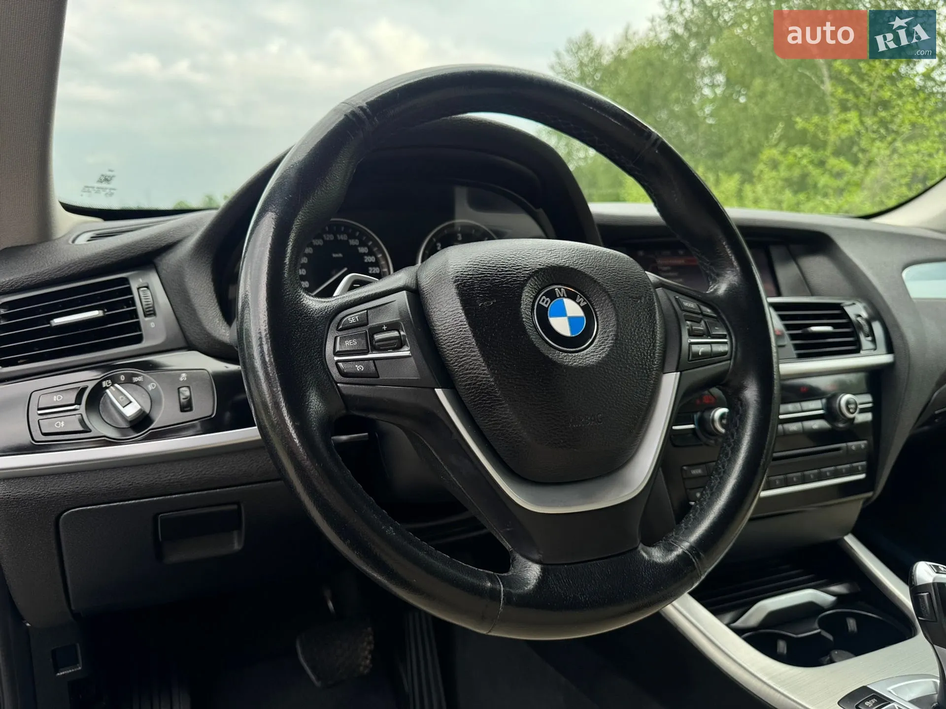 2015 BMW X3 - мініатюра 41
