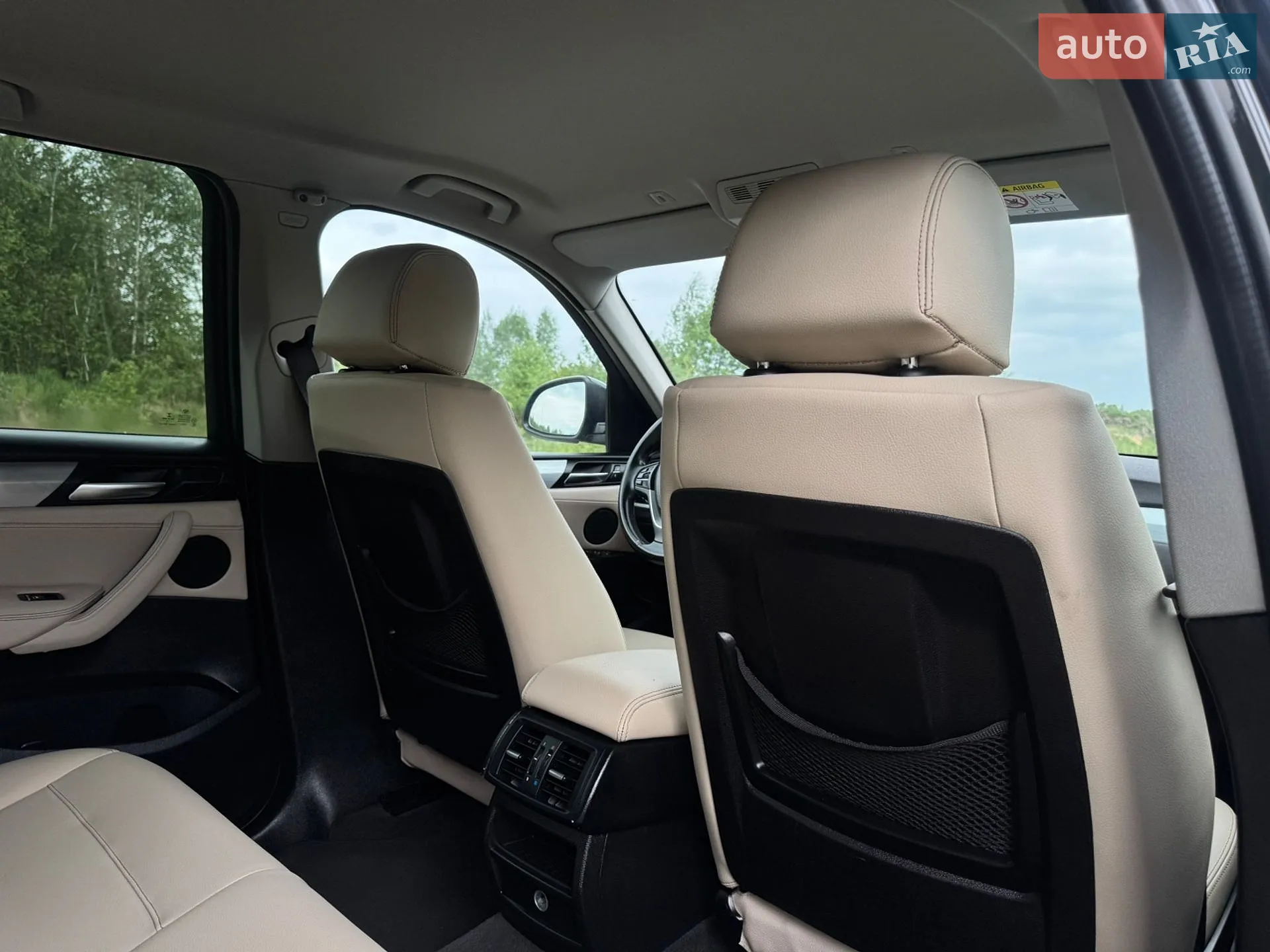 2015 BMW X3 - мініатюра 72