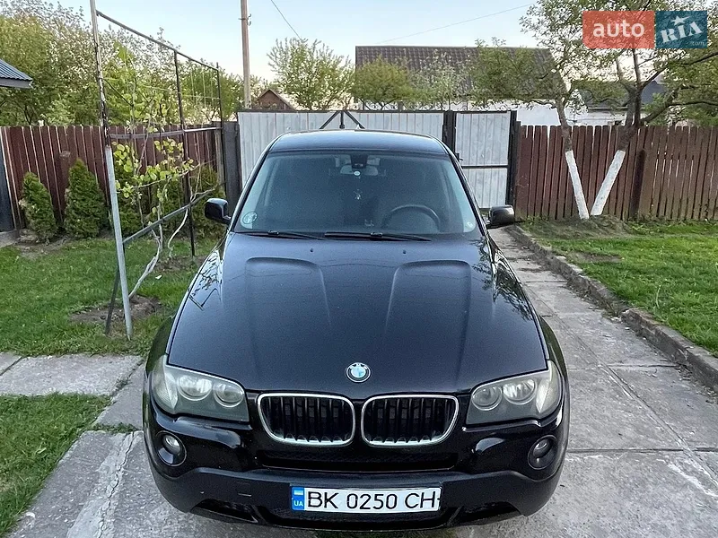 BMW X3