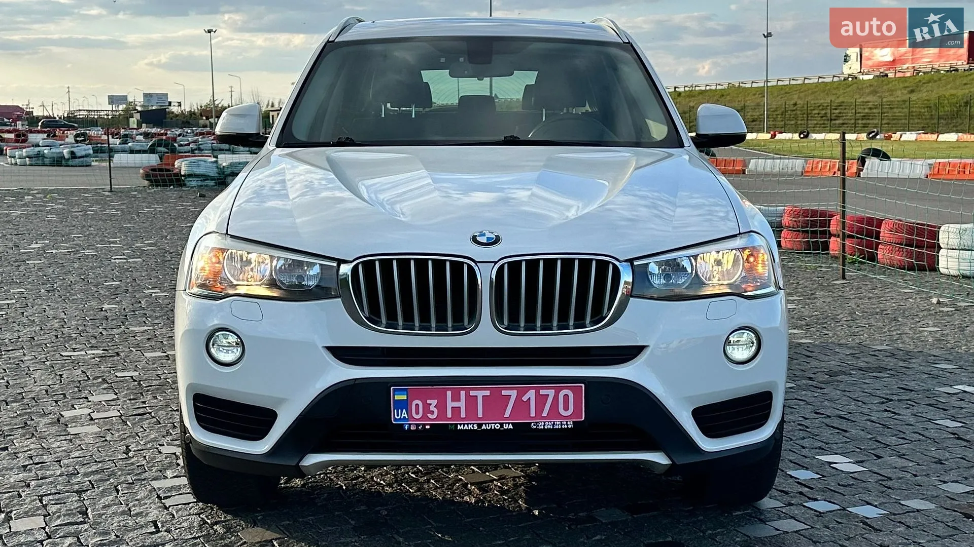2015 BMW X3 - мініатюра 2