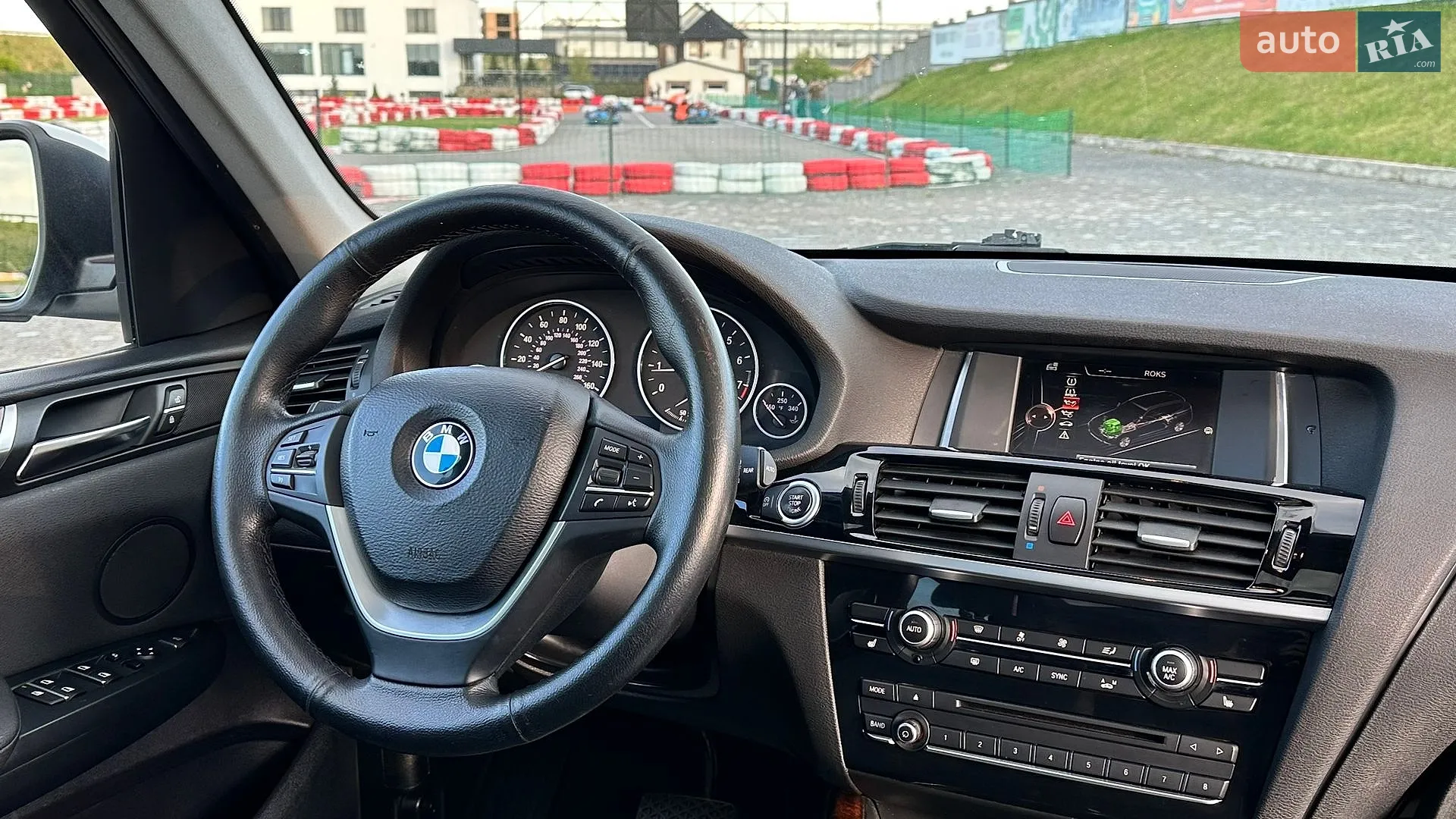 2015 BMW X3 - мініатюра 11