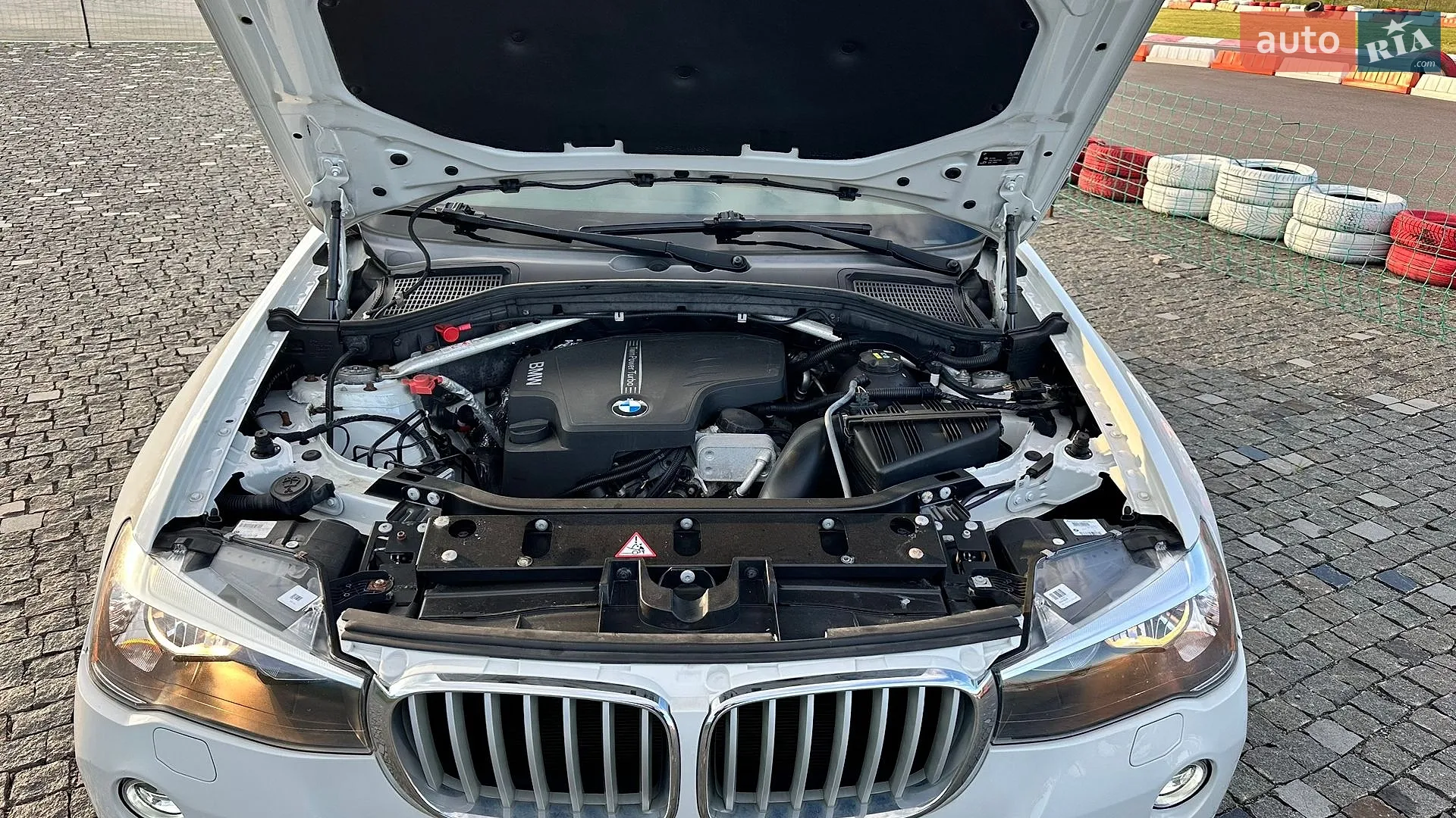 2015 BMW X3 - мініатюра 23