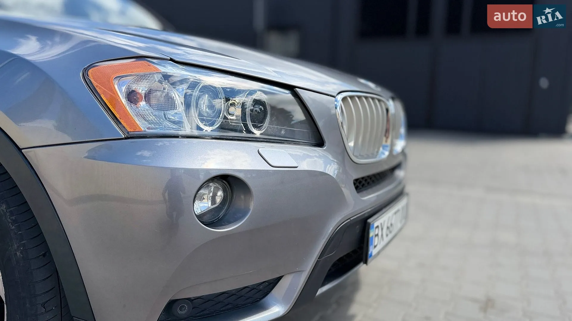 2011 BMW X3 - мініатюра 3