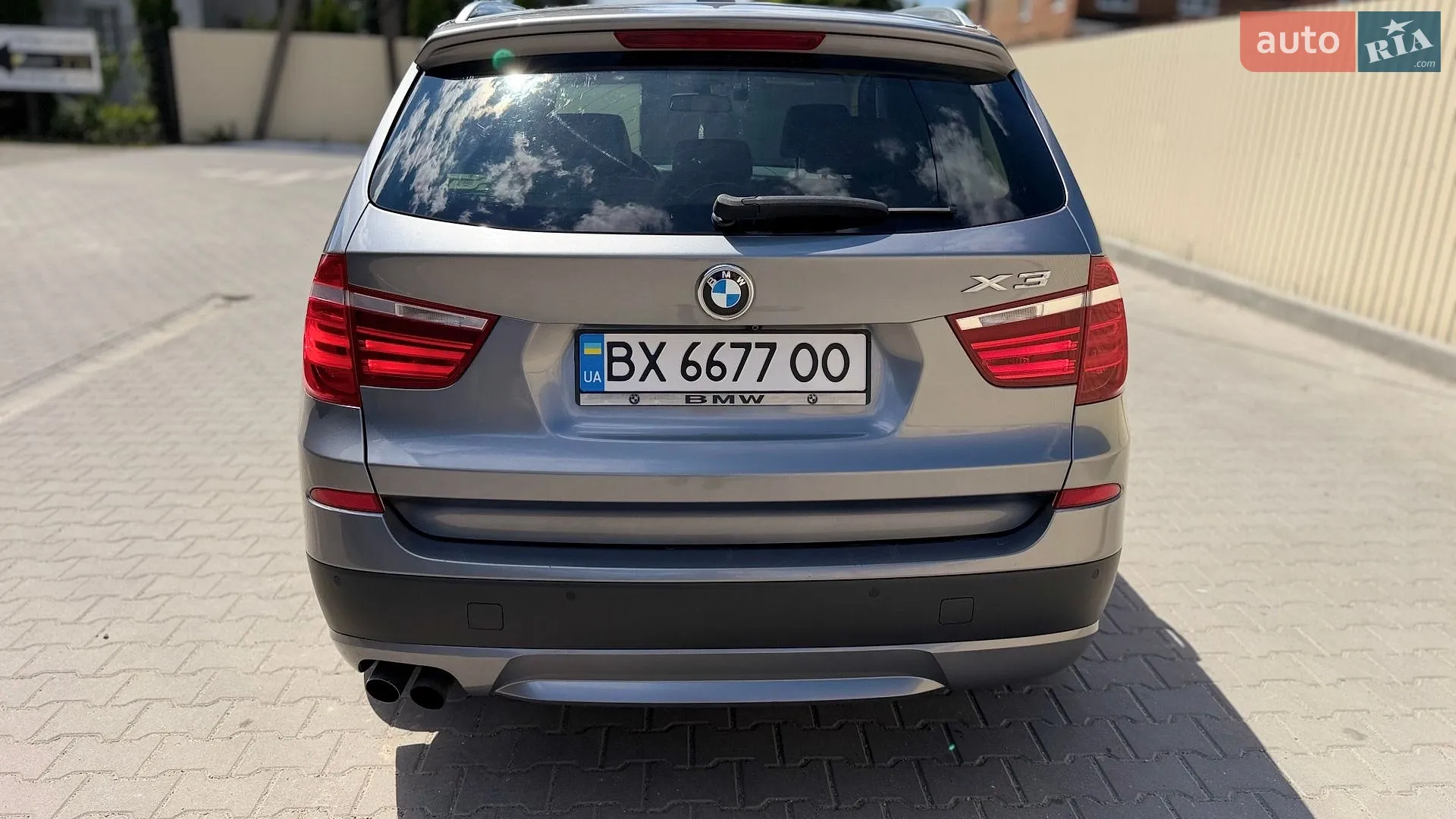 2011 BMW X3 - мініатюра 27