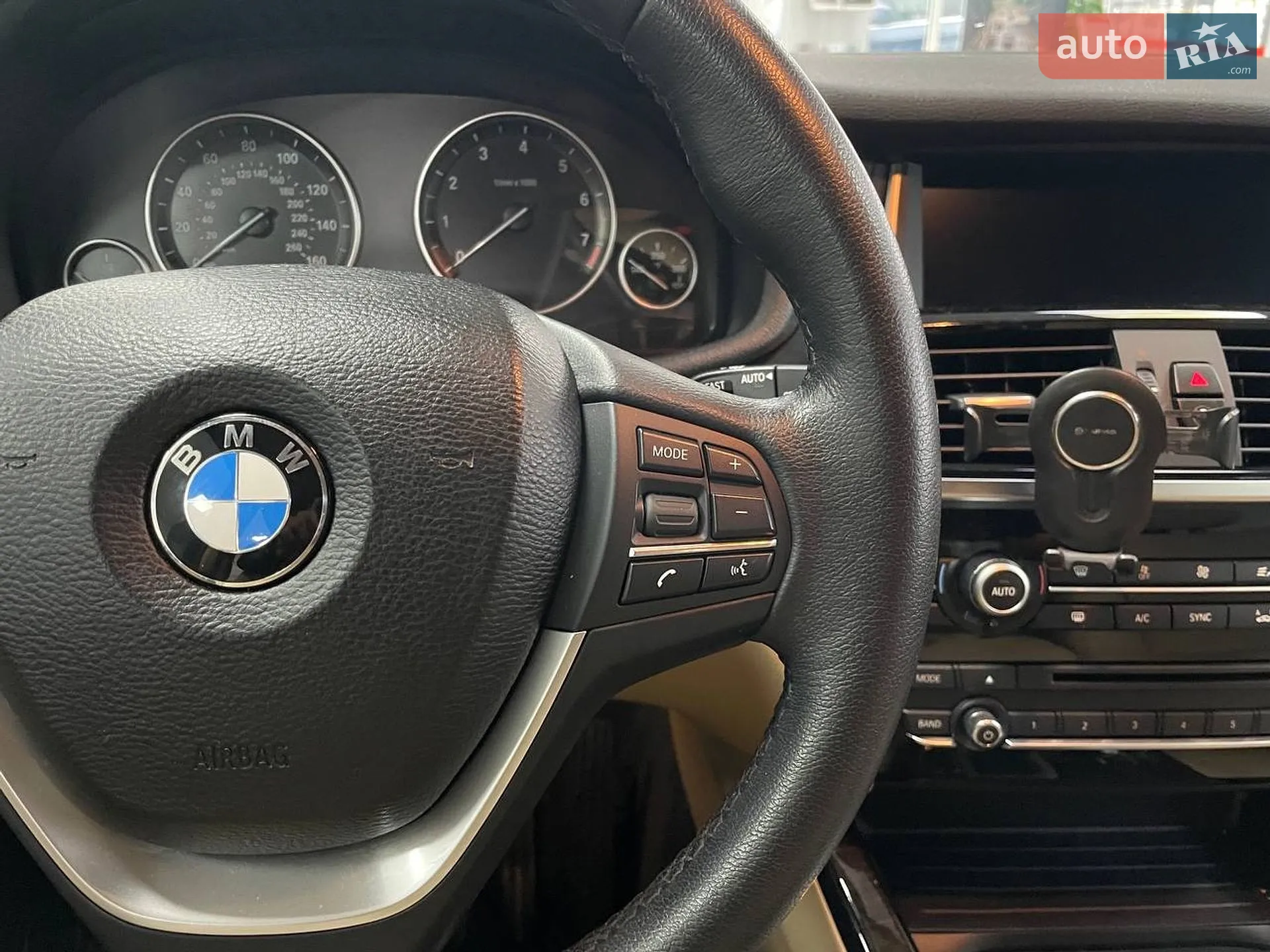 2017 BMW X3 - мініатюра 23