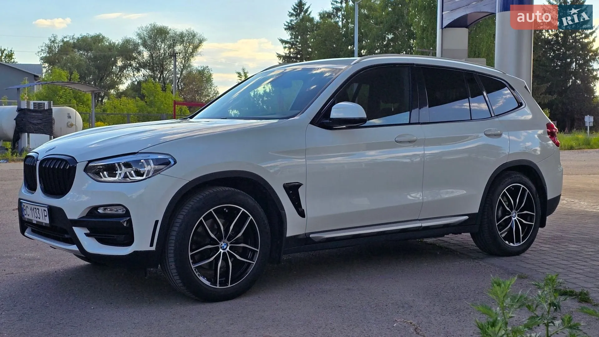 2017 BMW X3 - мініатюра 4