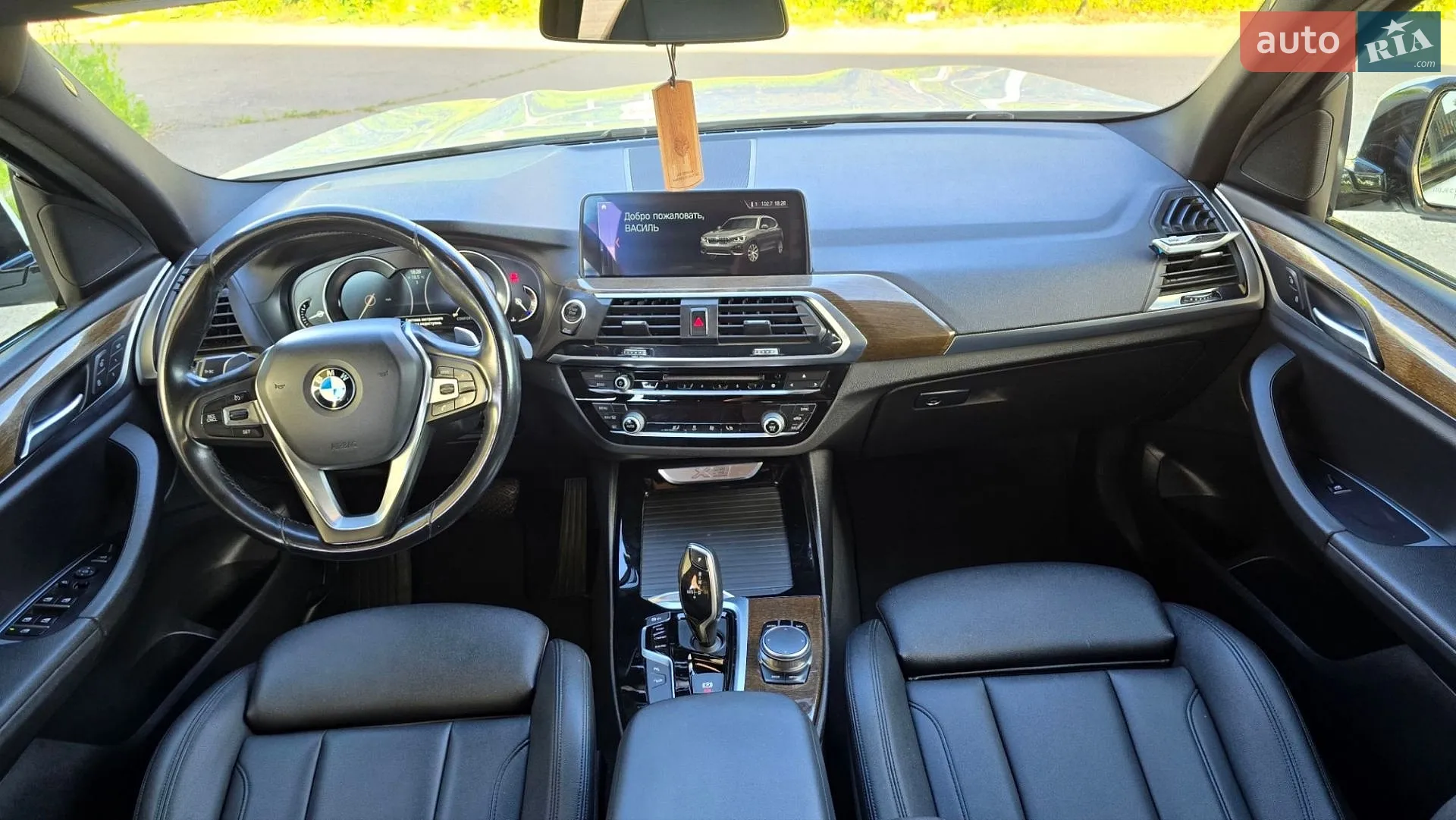 2017 BMW X3 - мініатюра 16