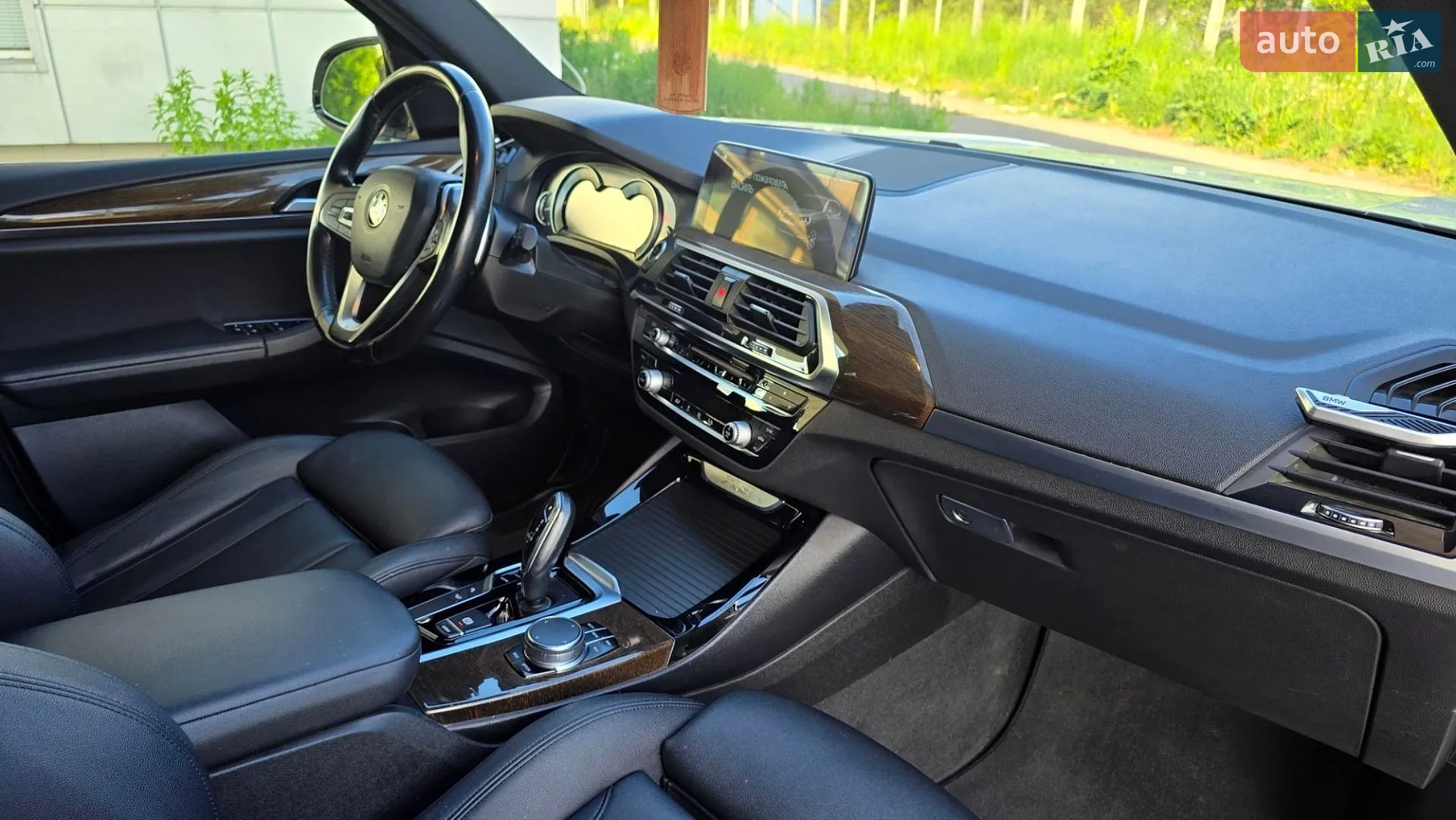 2017 BMW X3 - мініатюра 21