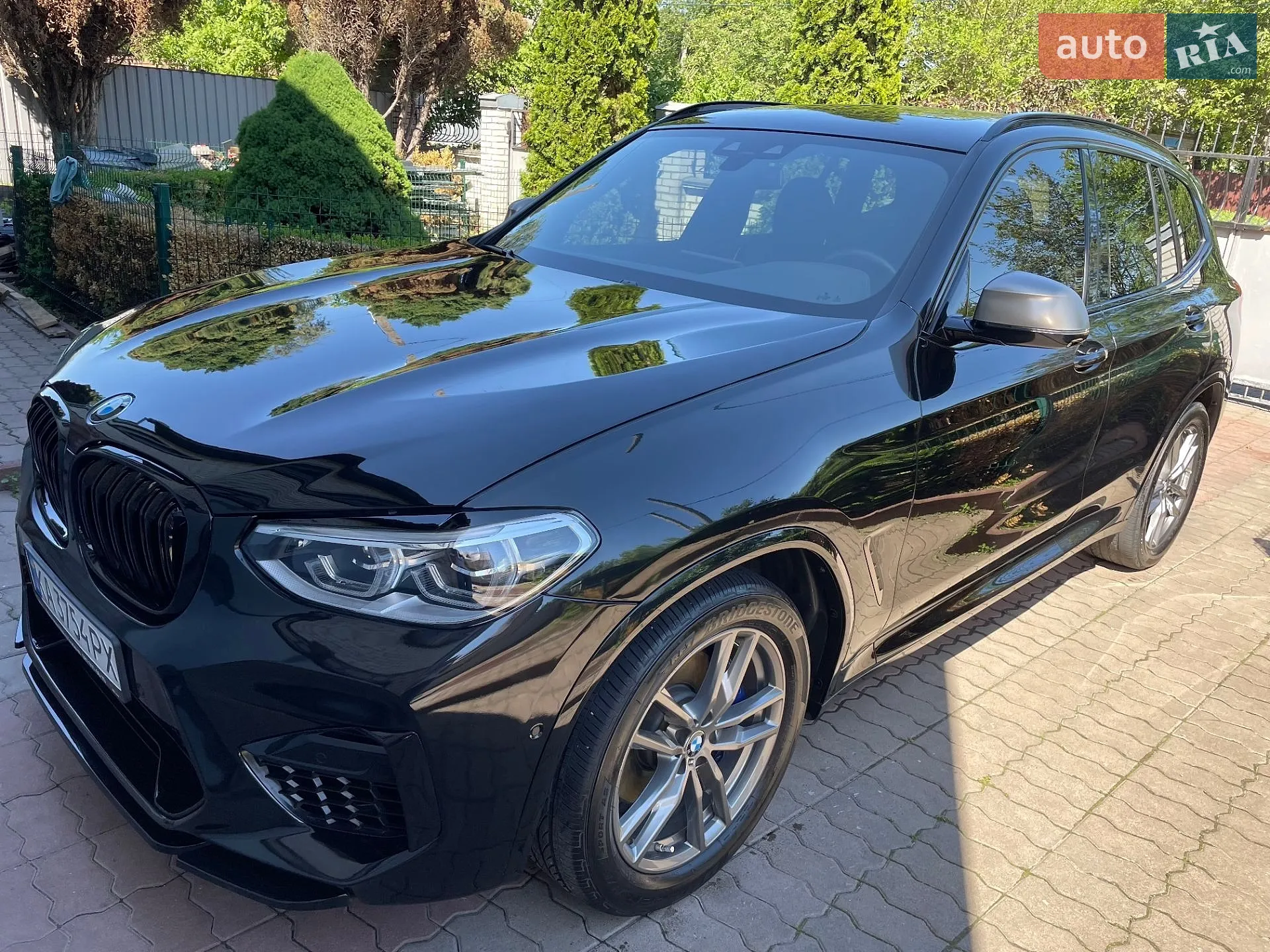 2018 BMW X3 - мініатюра 7