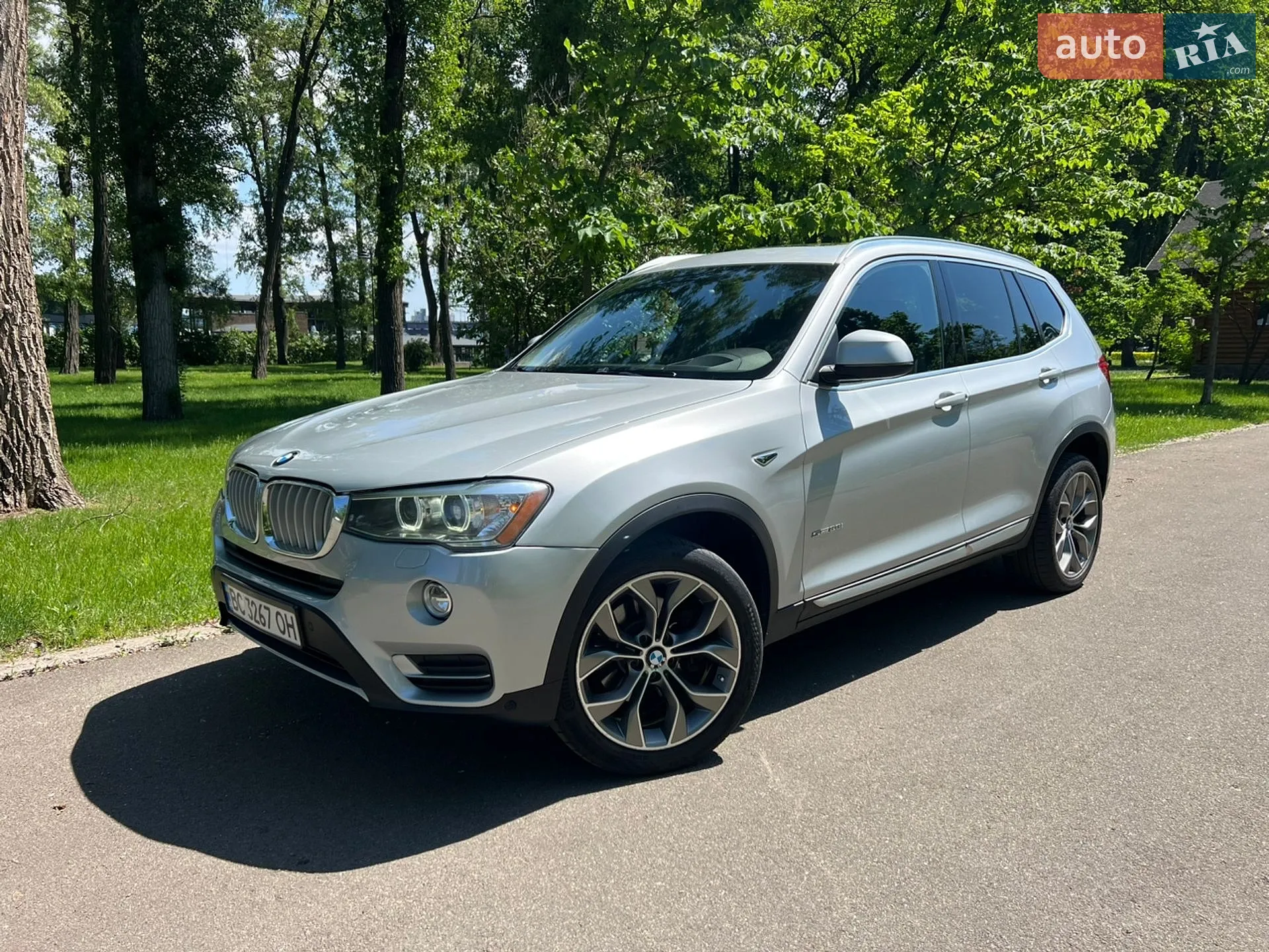 2016 BMW X3 - мініатюра 5