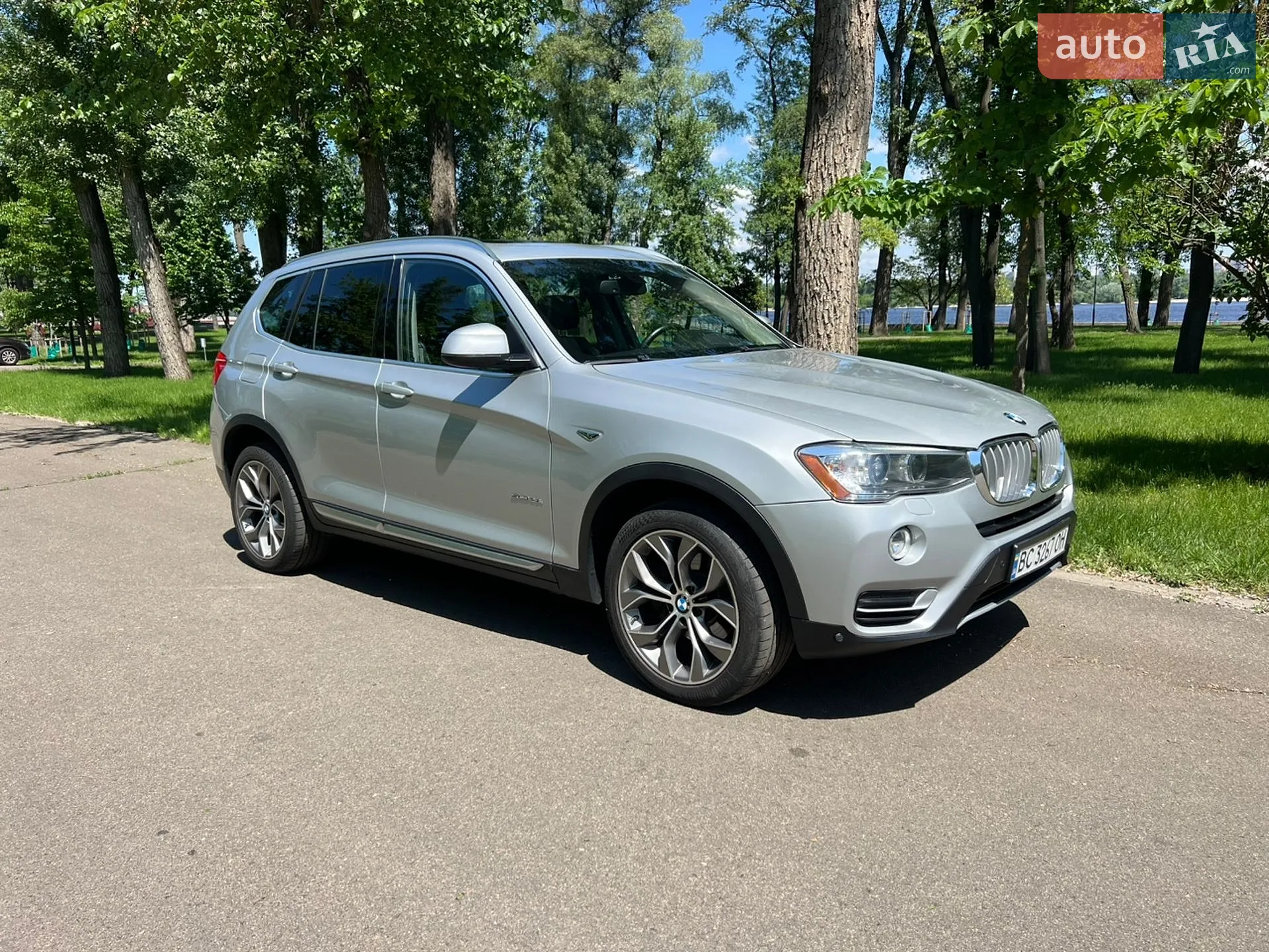 2016 BMW X3 - мініатюра 10