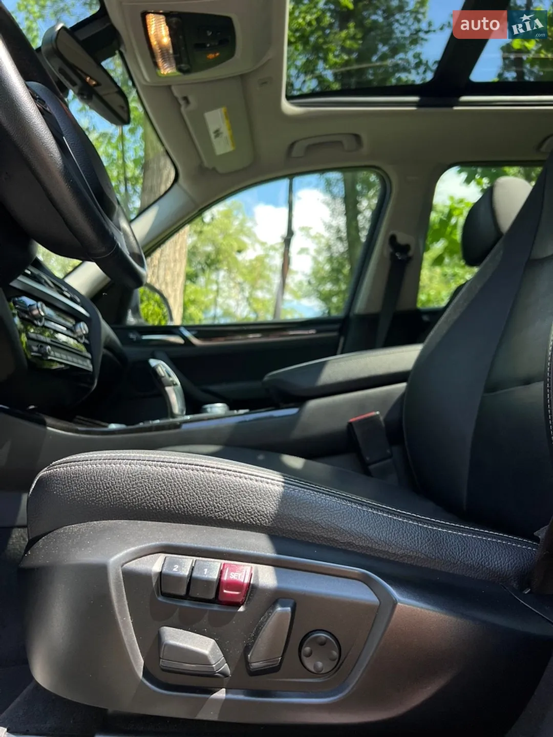 2016 BMW X3 - мініатюра 23