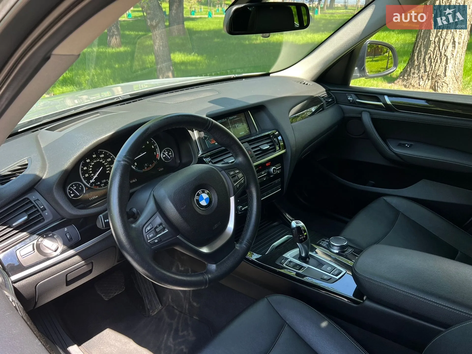 2016 BMW X3 - мініатюра 32