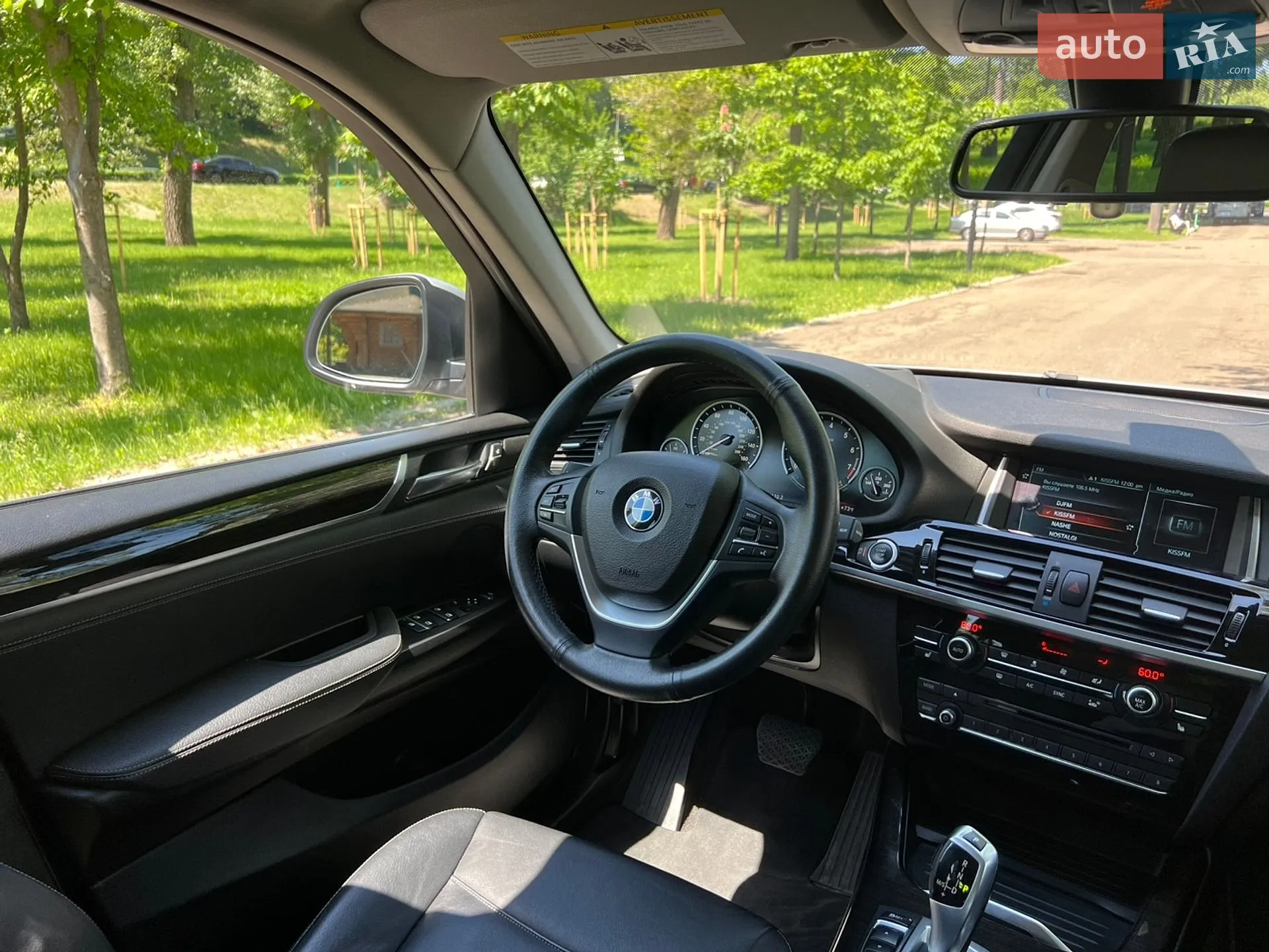 2016 BMW X3 - мініатюра 35