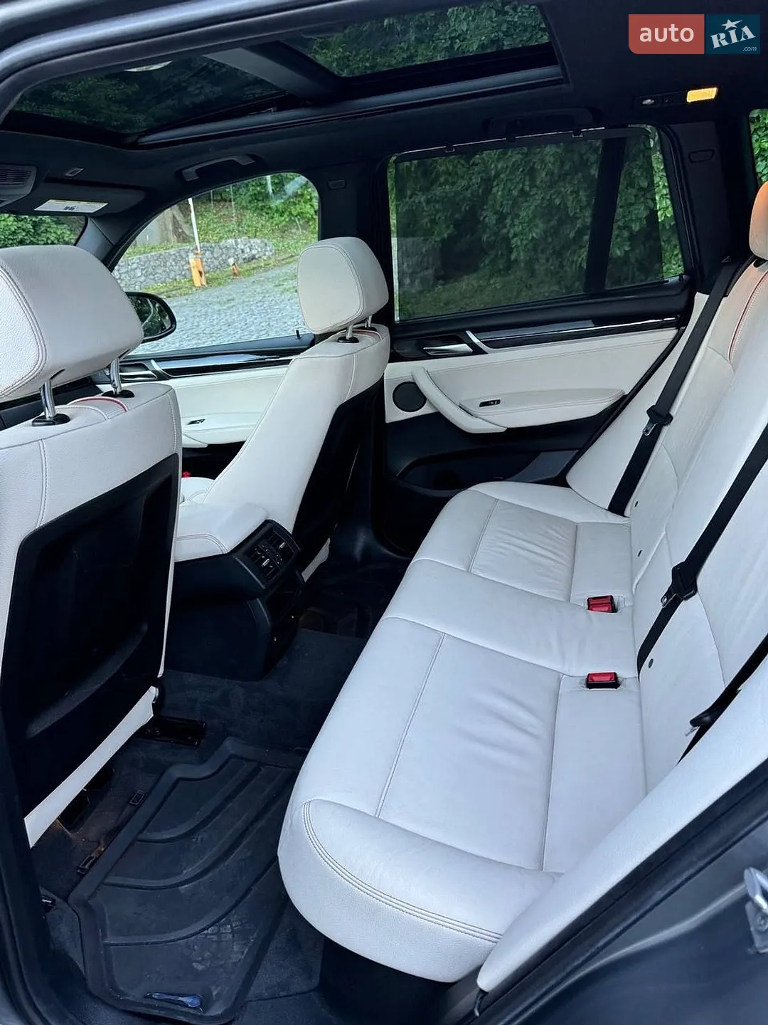 2017 BMW X3 - мініатюра 14