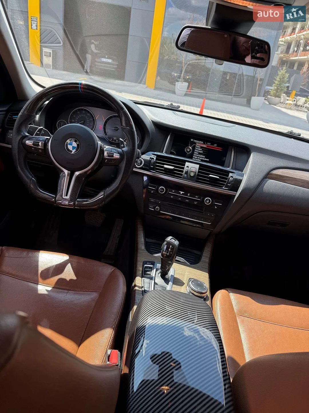 2016 BMW X3 - мініатюра 10