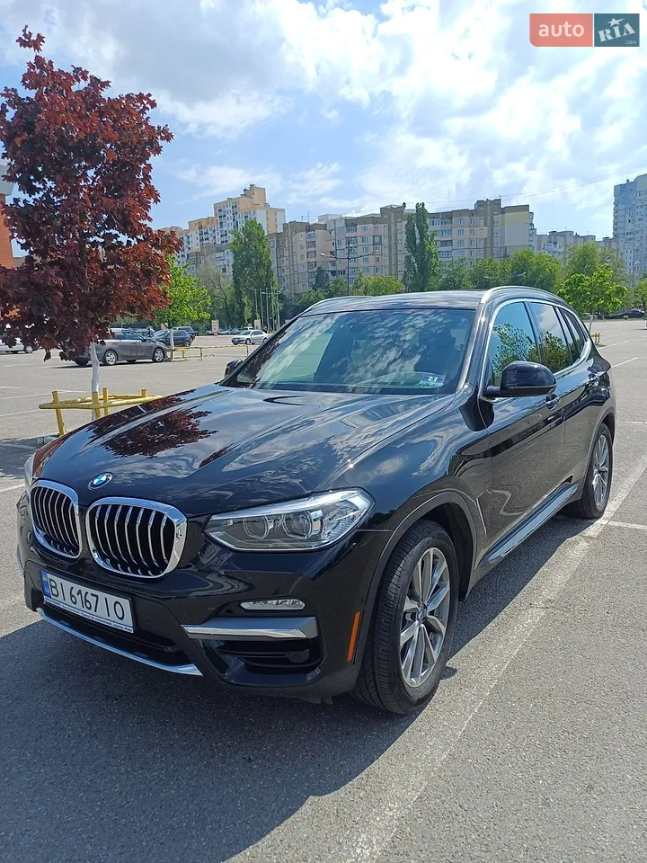 2019 BMW X3 - мініатюра 27