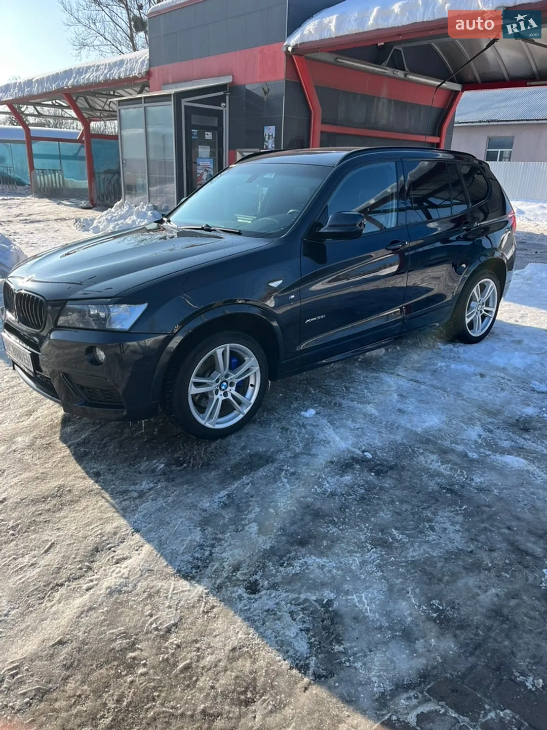 2012 BMW X3 - мініатюра 7