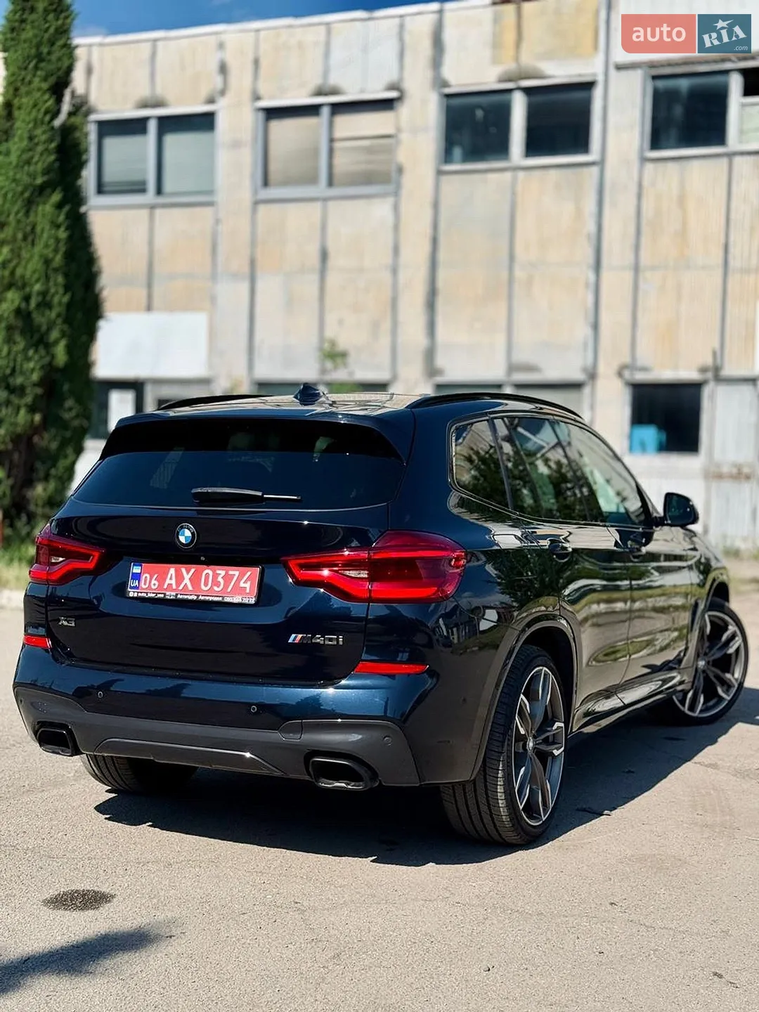 2019 BMW X3 - мініатюра 10