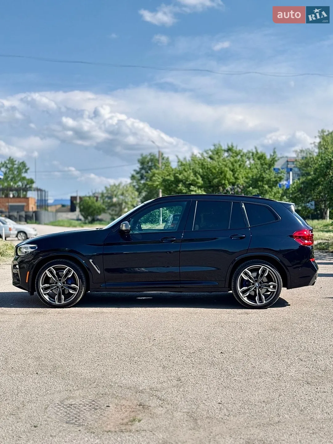 2019 BMW X3 - мініатюра 6