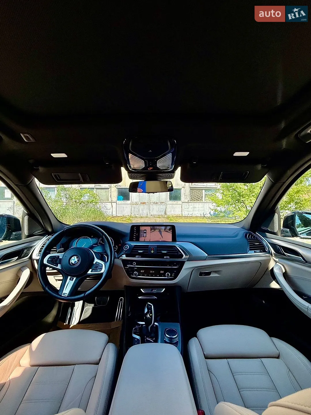 2019 BMW X3 - мініатюра 38