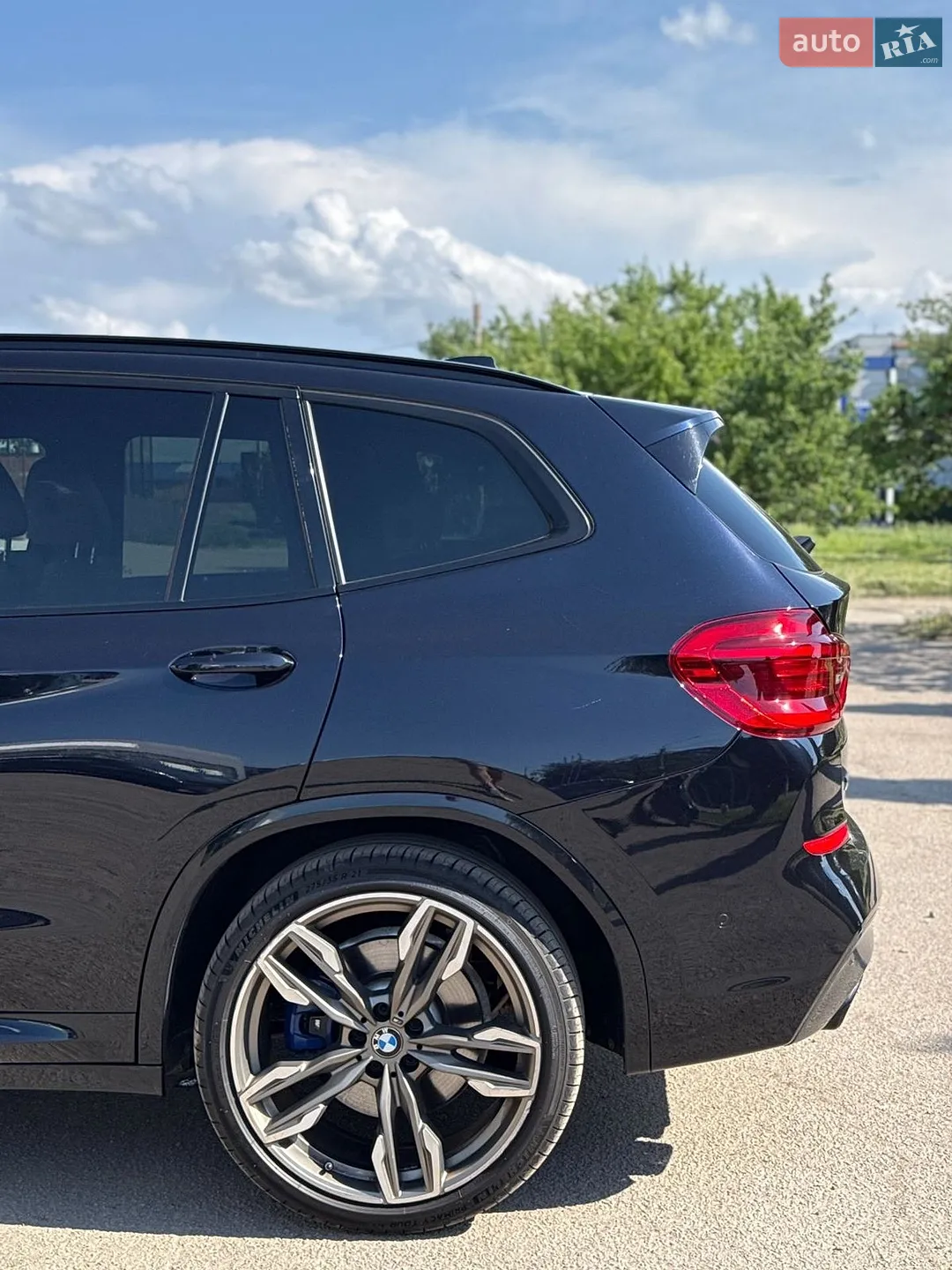 2019 BMW X3 - мініатюра 9