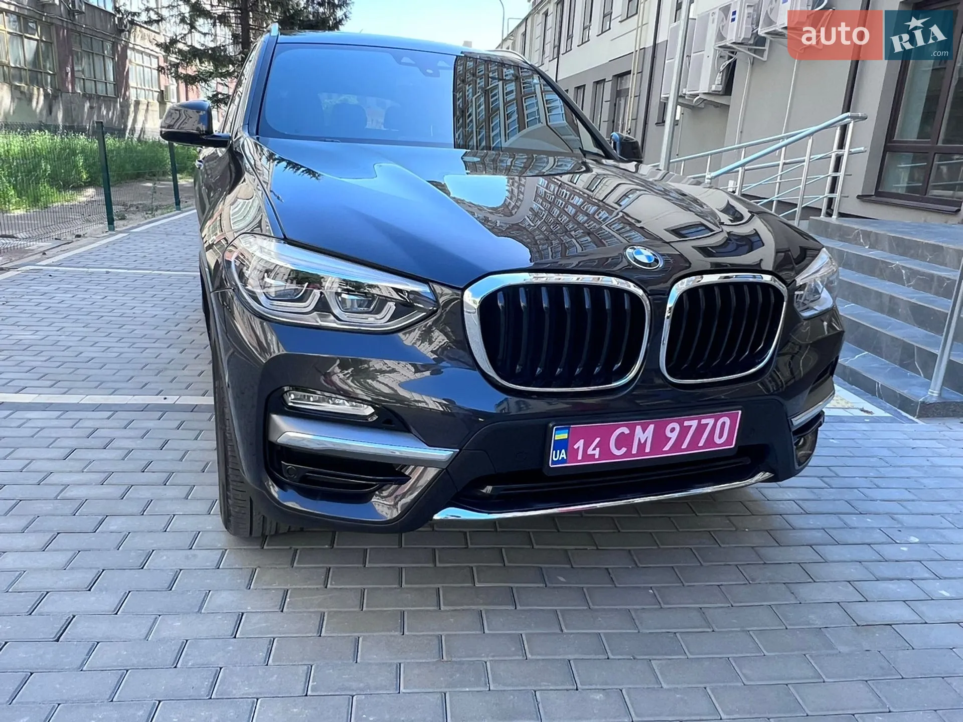 2018 BMW X3 - мініатюра 4