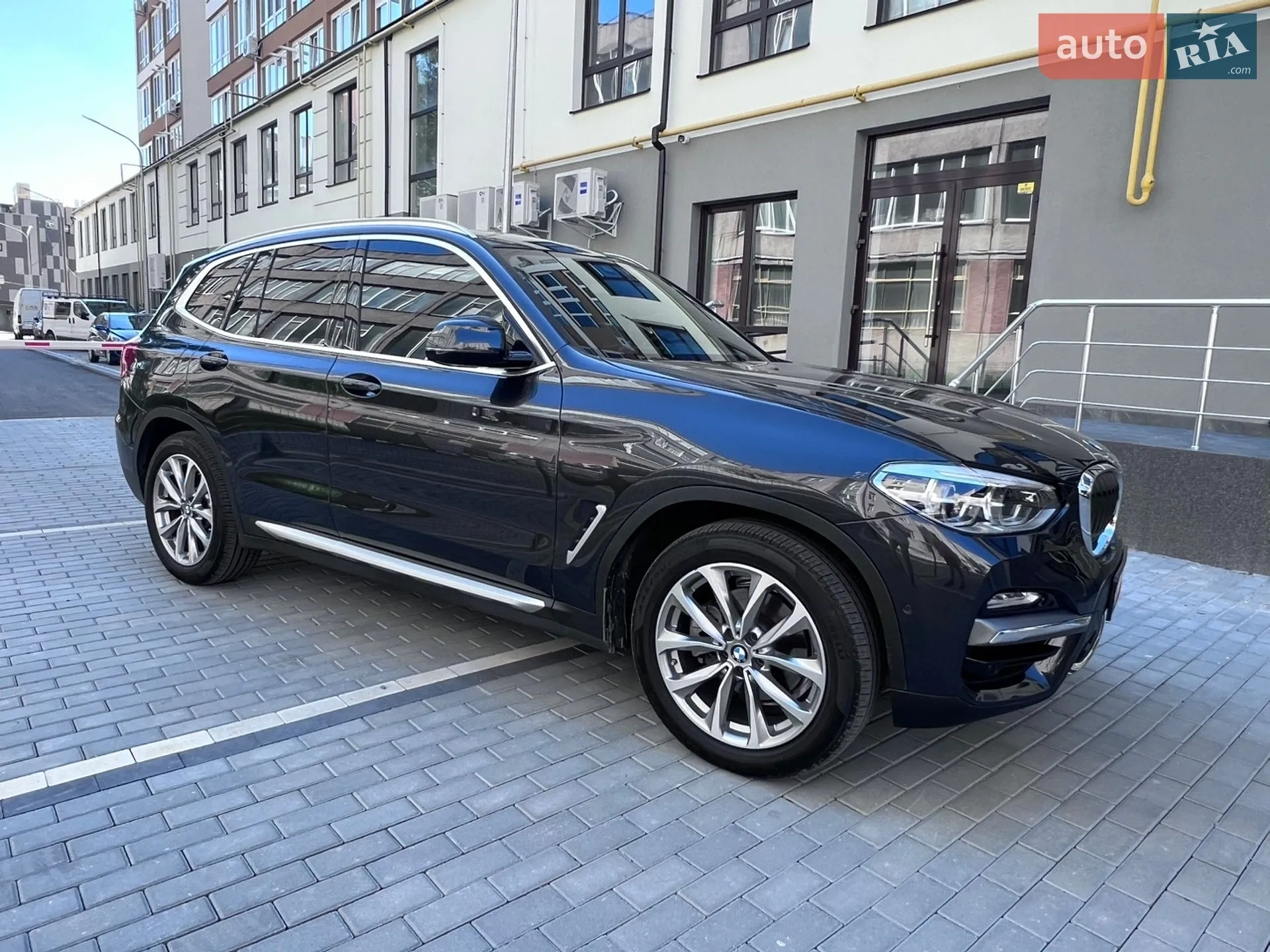 2018 BMW X3 - мініатюра 9